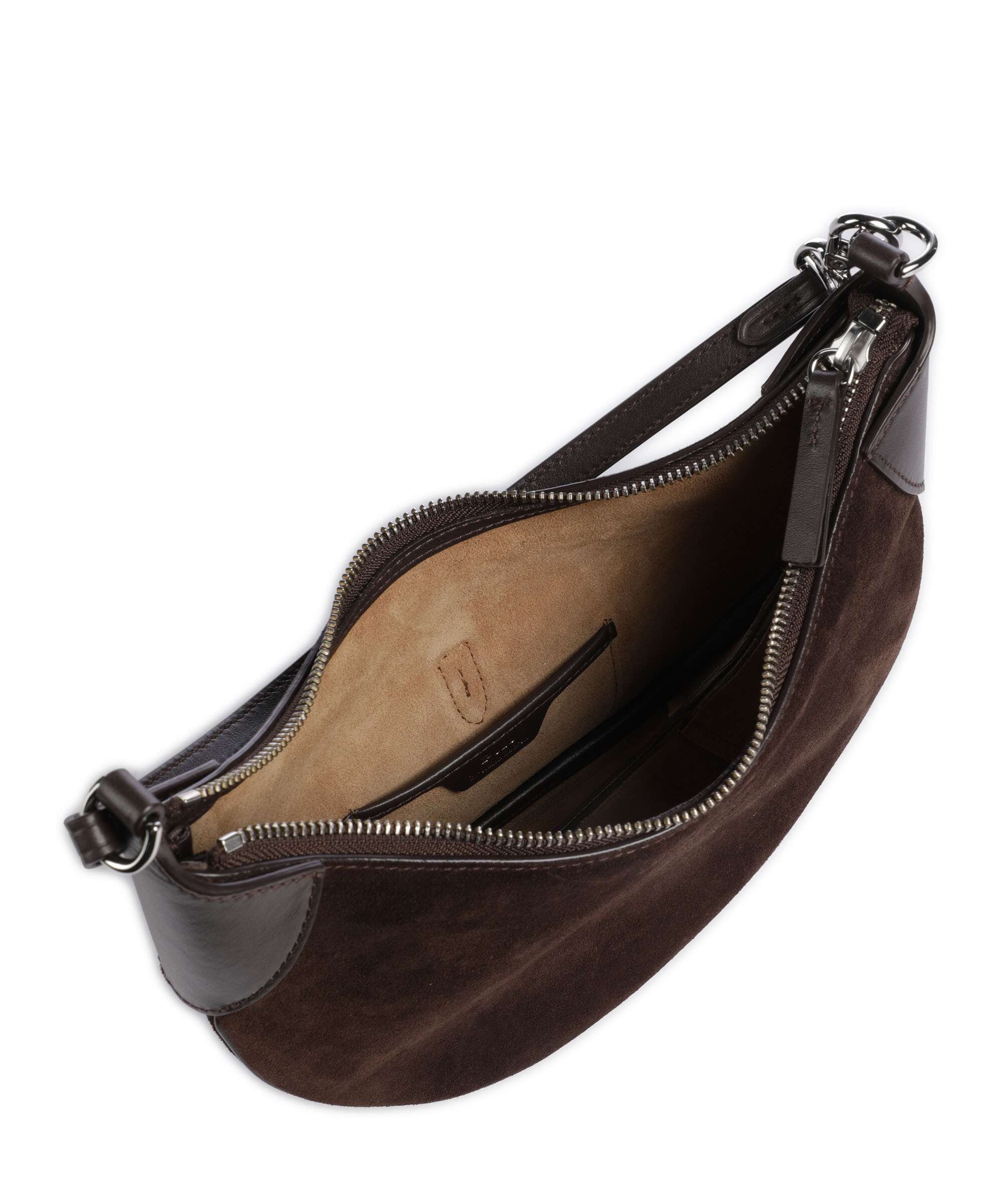 Polo Ralph Lauren ID Collection Small Shoulder bag chocolate - Image 6