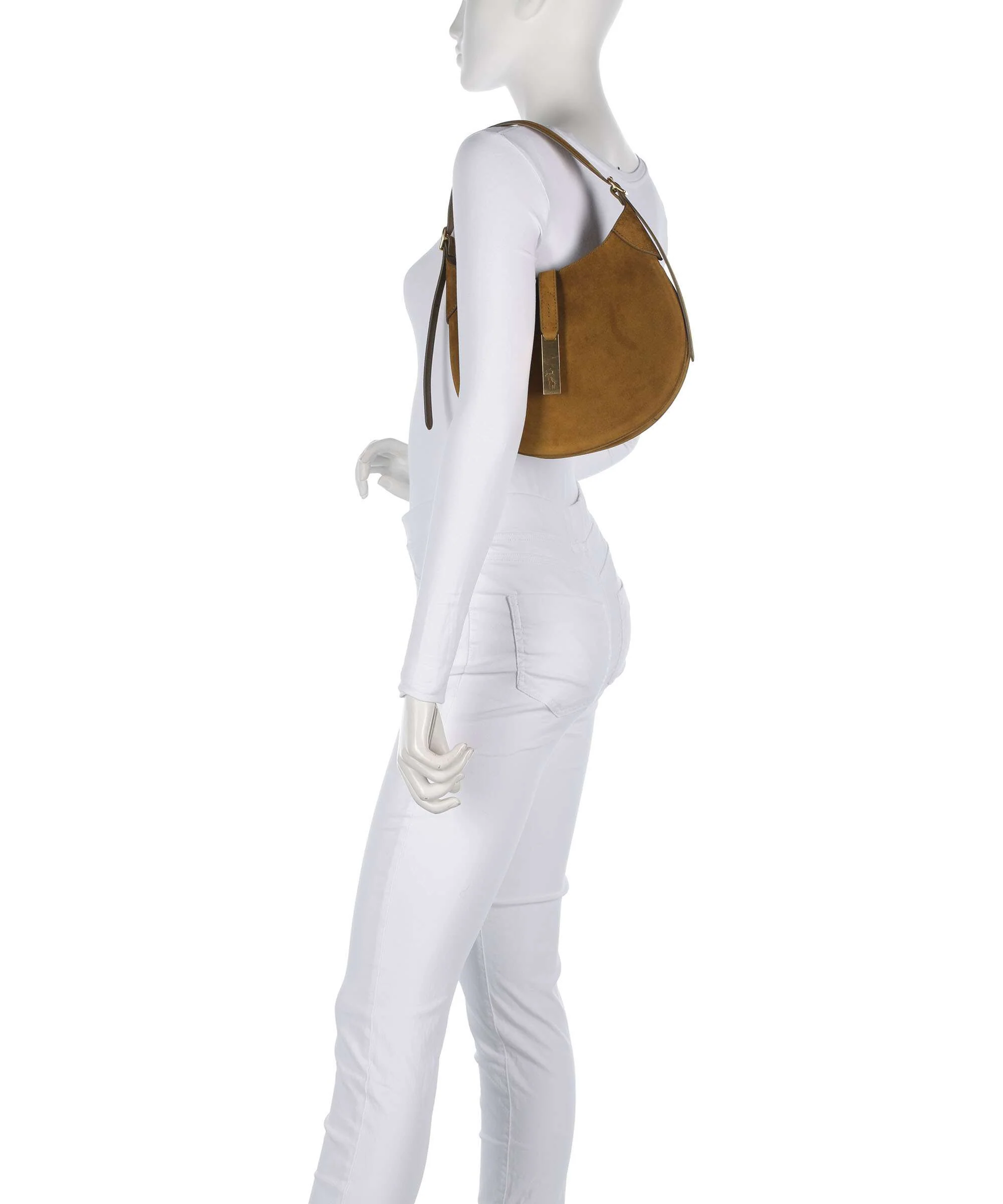 Polo Ralph Lauren ID Collection Small Shoulder bag artichoke - Image 3