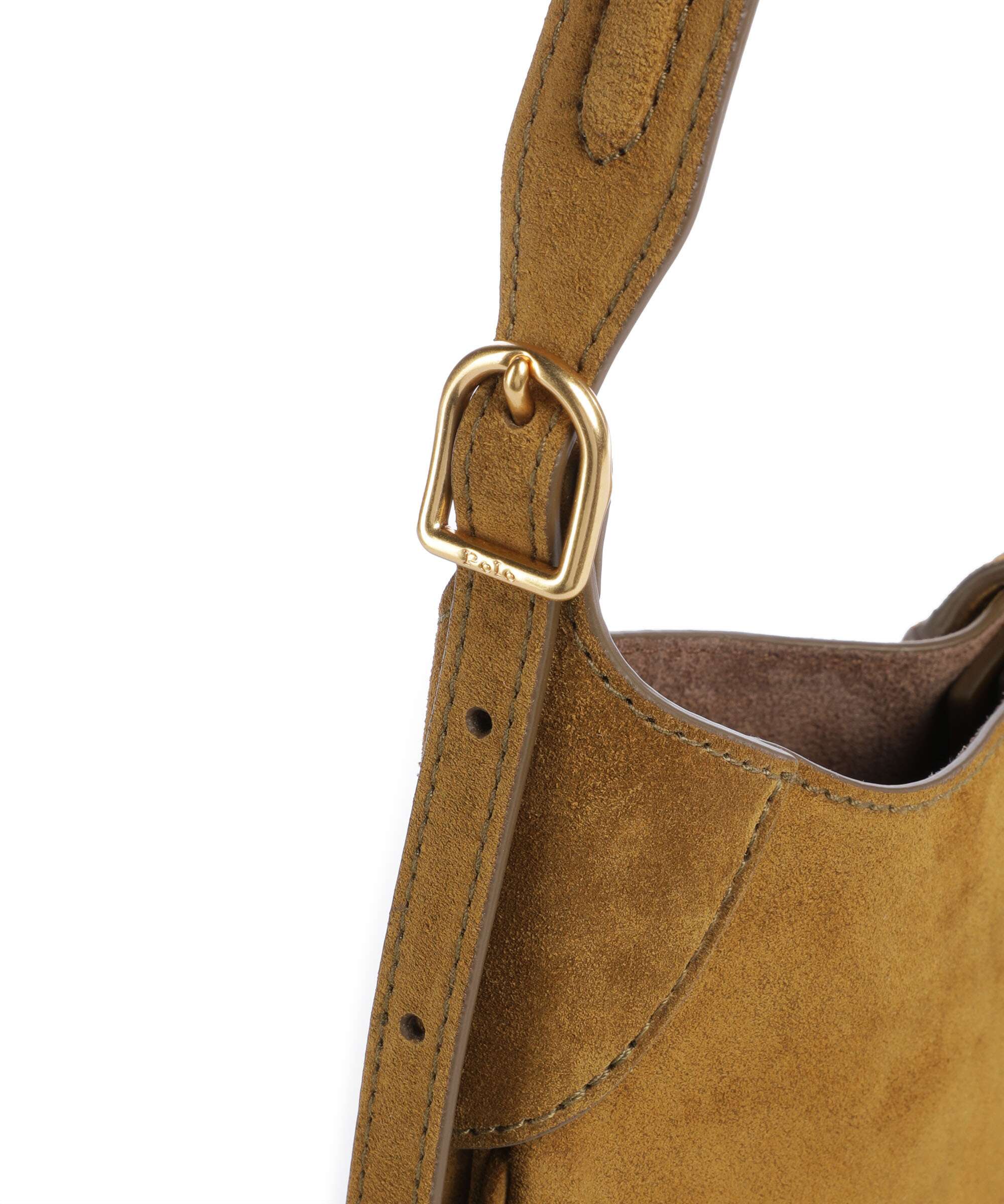 Polo Ralph Lauren ID Collection Small Shoulder bag artichoke - Image 4