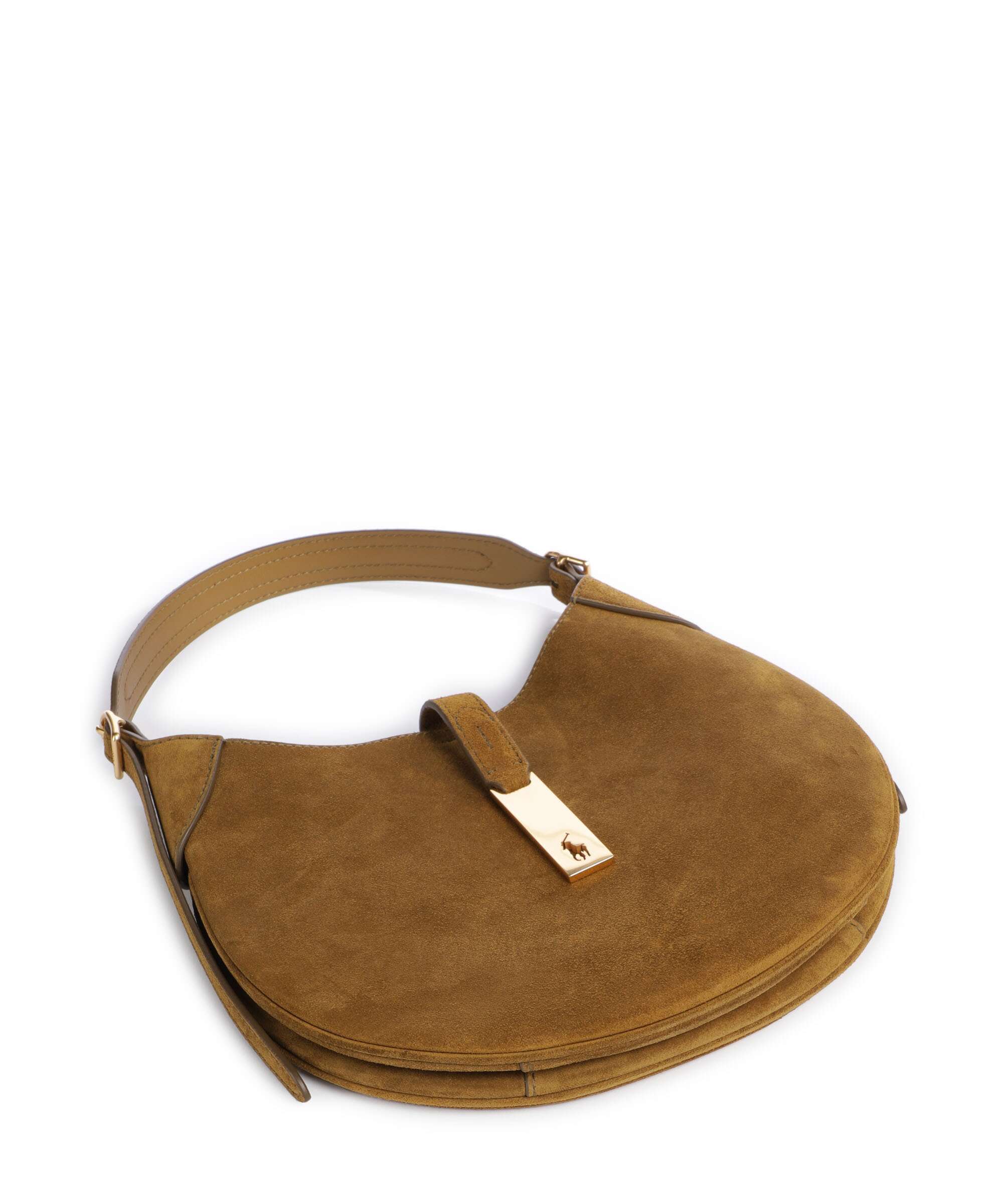 Polo Ralph Lauren ID Collection Small Shoulder bag artichoke - Image 5