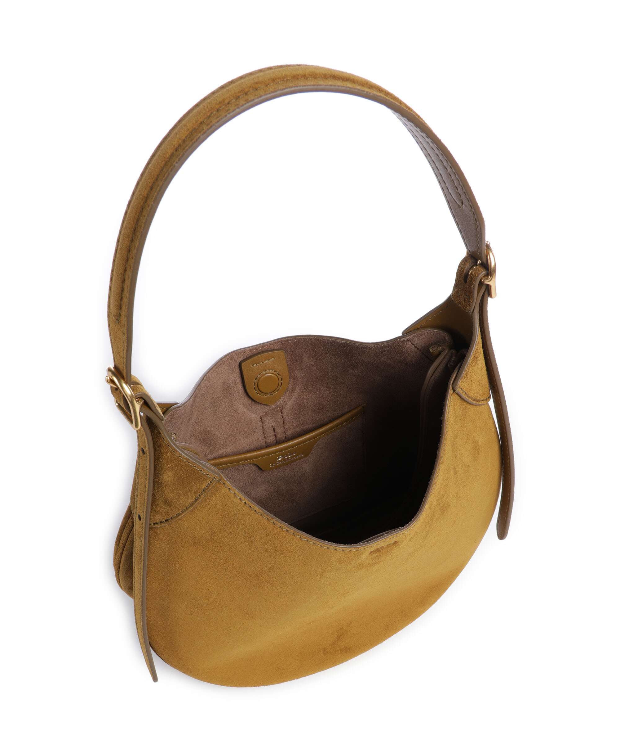 Polo Ralph Lauren ID Collection Small Shoulder bag artichoke - Image 6