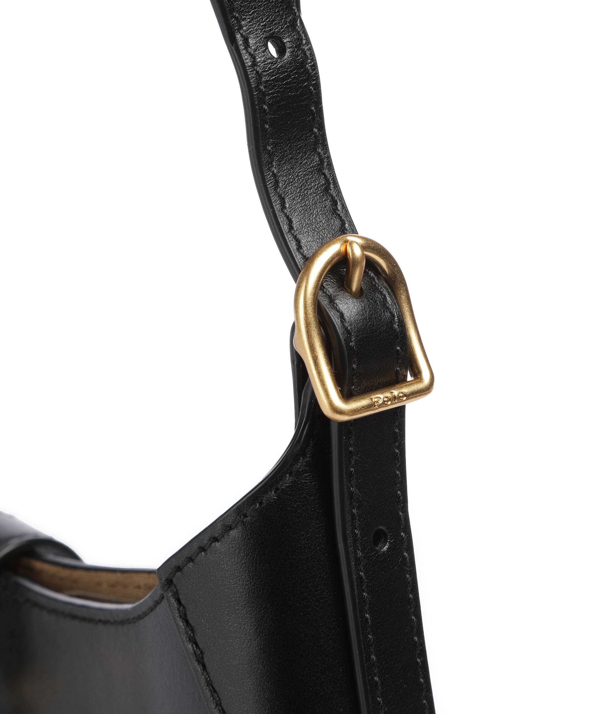 Polo Ralph Lauren ID Collection Small Shoulder bag black - Image 5