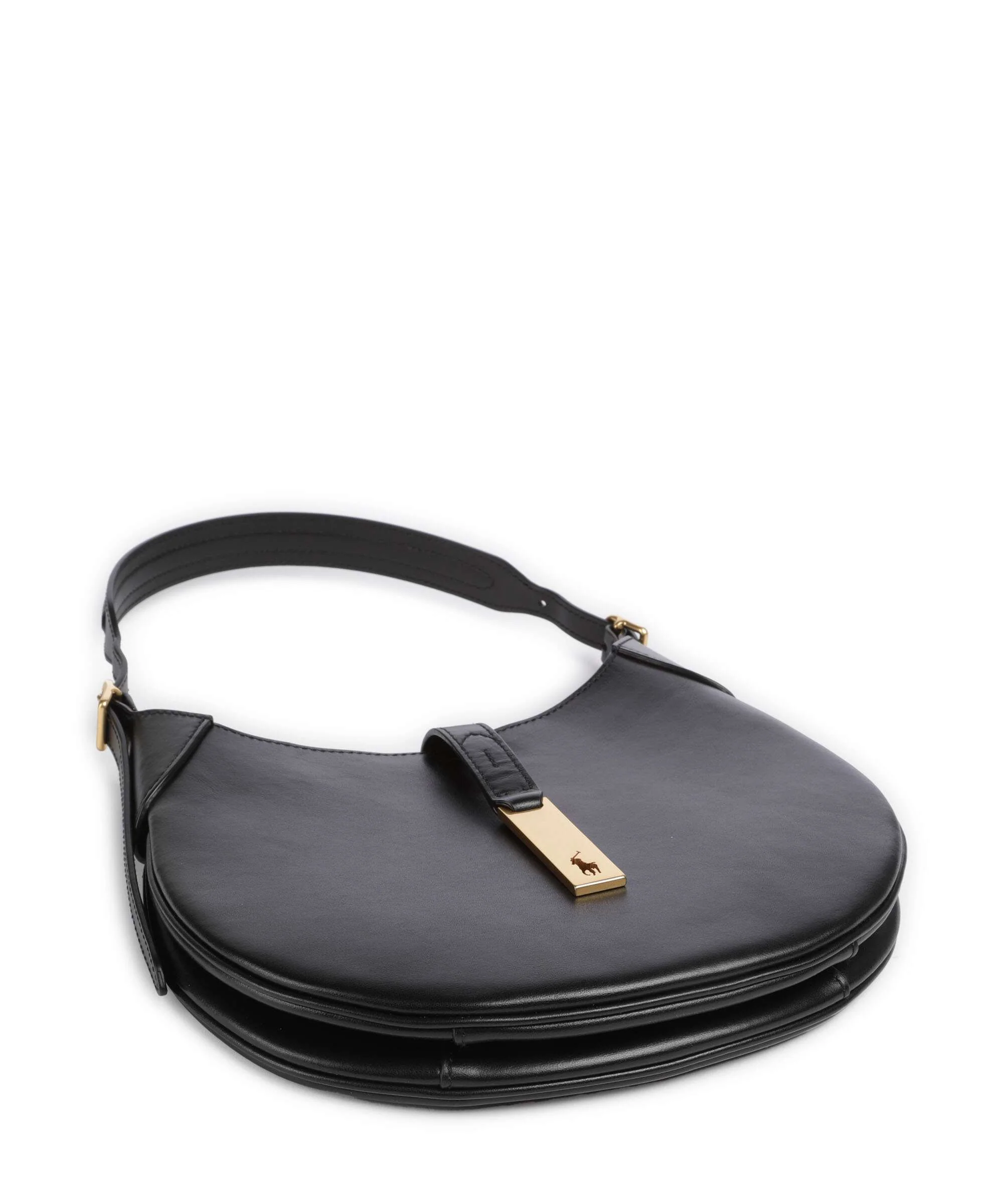 Polo Ralph Lauren ID Collection Small Shoulder bag black - Image 6