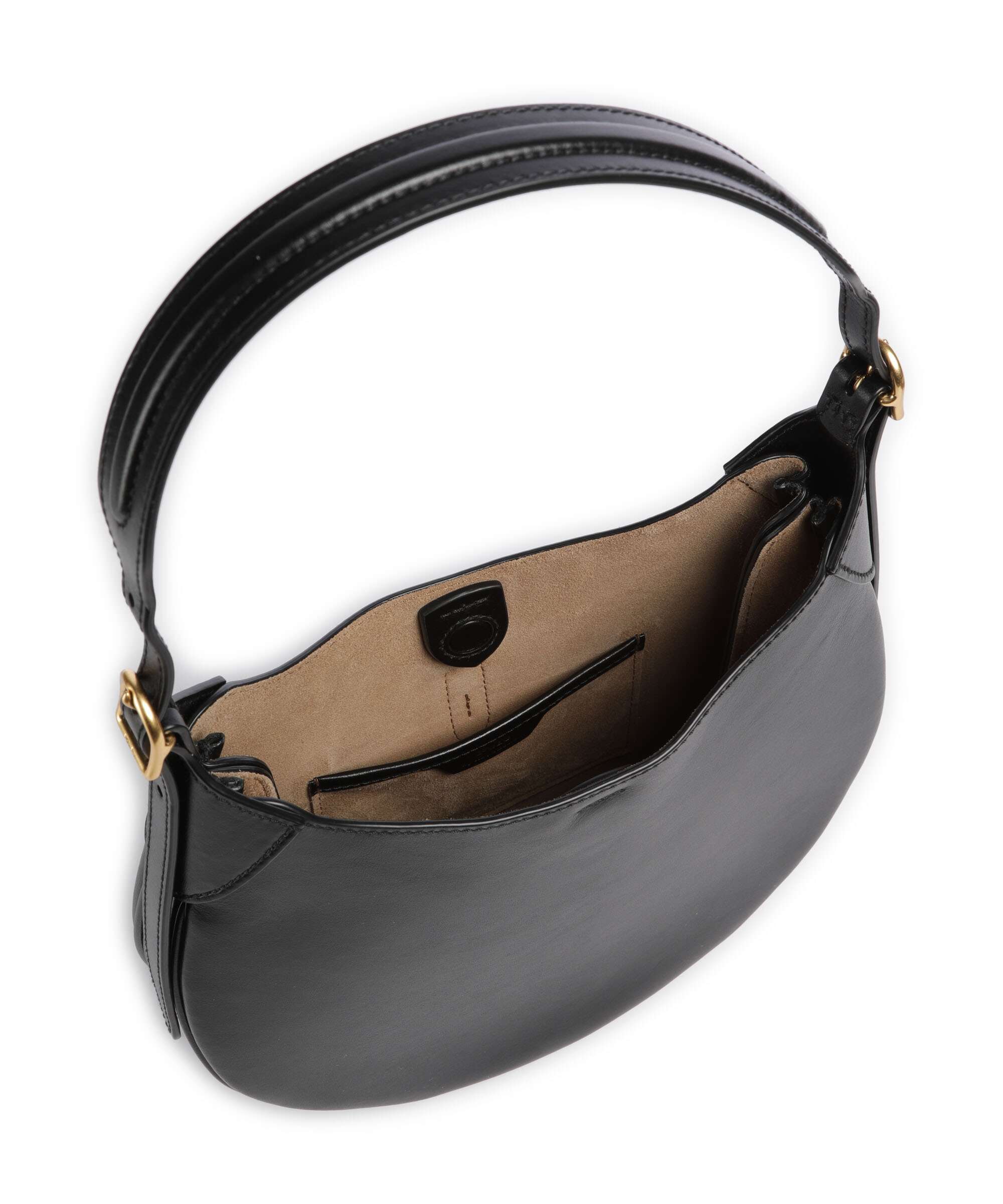 Polo Ralph Lauren ID Collection Small Shoulder bag black - Image 7
