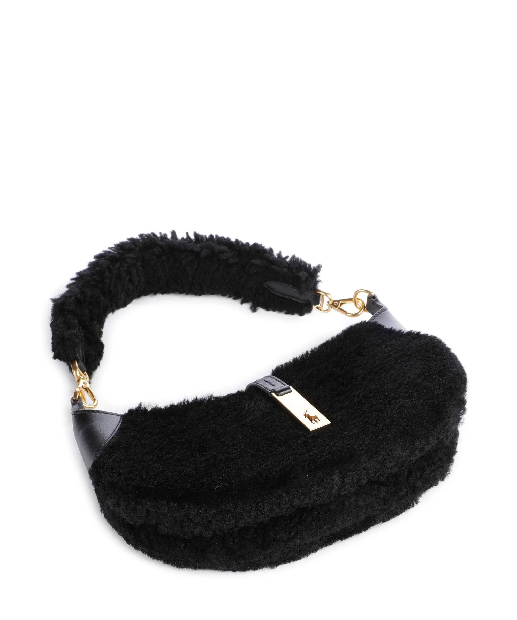 Polo Ralph Lauren ID Collection Small Shoulder bag black - Image 5