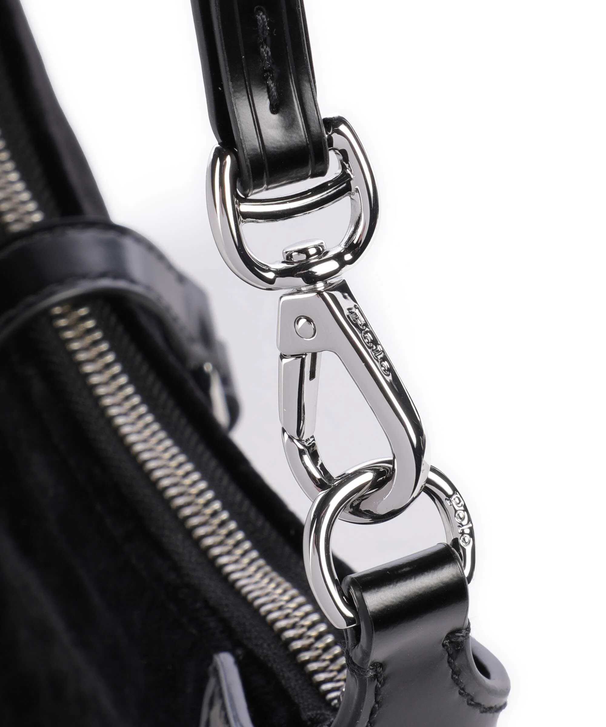 Polo Ralph Lauren ID Collection Small Shoulder bag black - Image 4