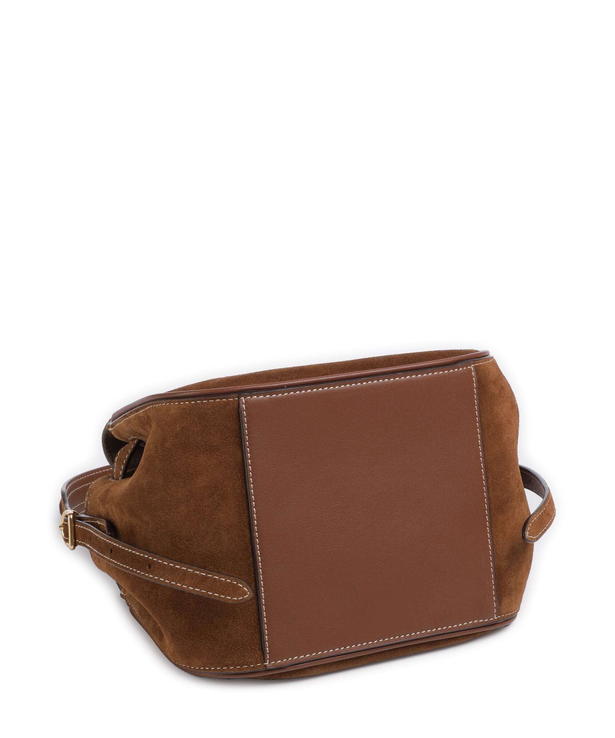 Polo Ralph Lauren ID Collection Small Shoulder bag cinnamon/cuoio - Image 5