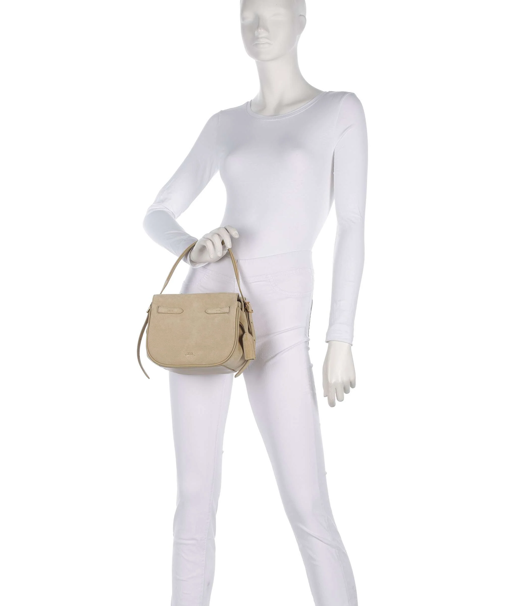 Polo Ralph Lauren ID Collection Small Shoulder bag cashew - Image 3