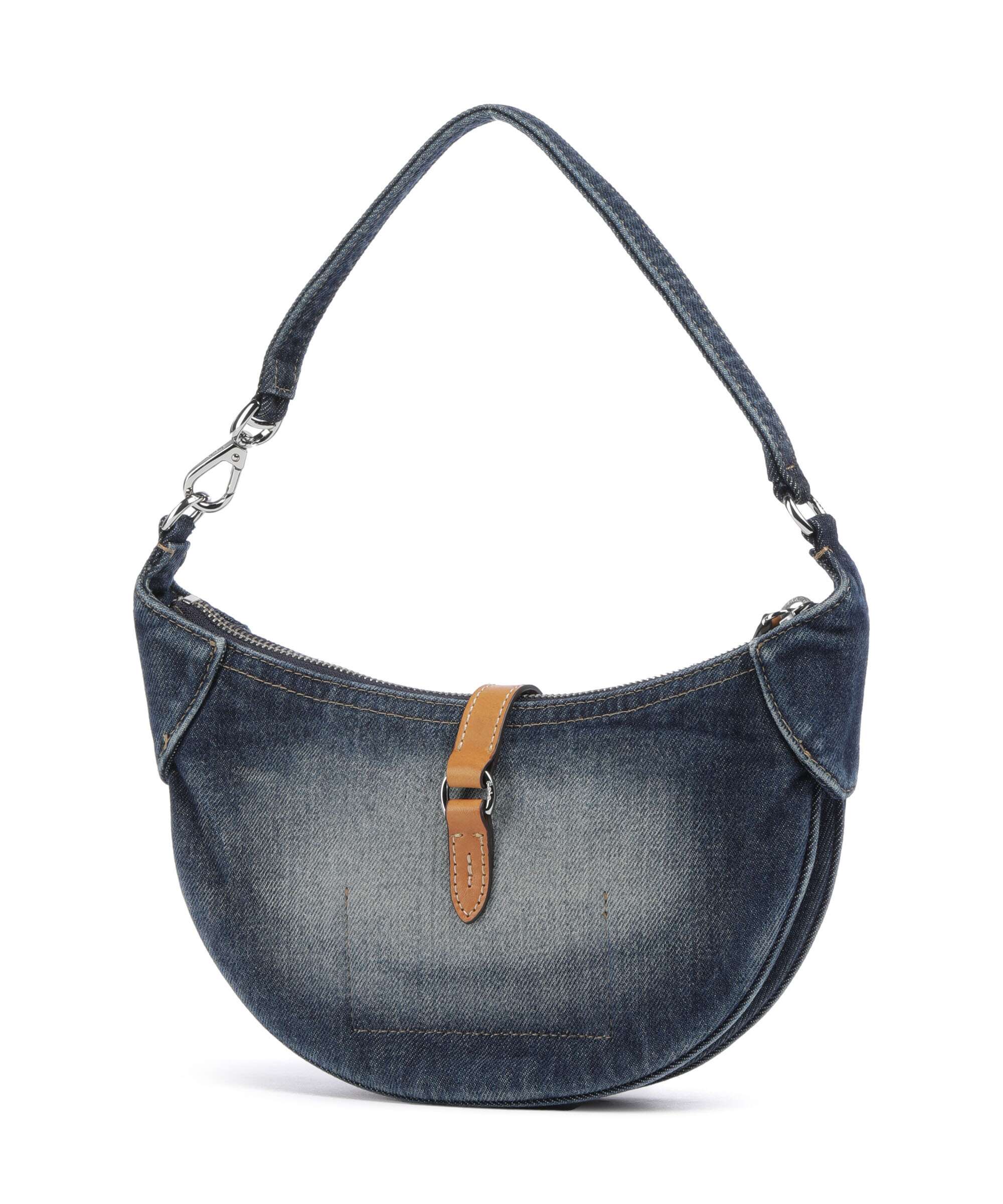 Polo Ralph Lauren ID Collection Small Shoulder bag medium wash - Image 2
