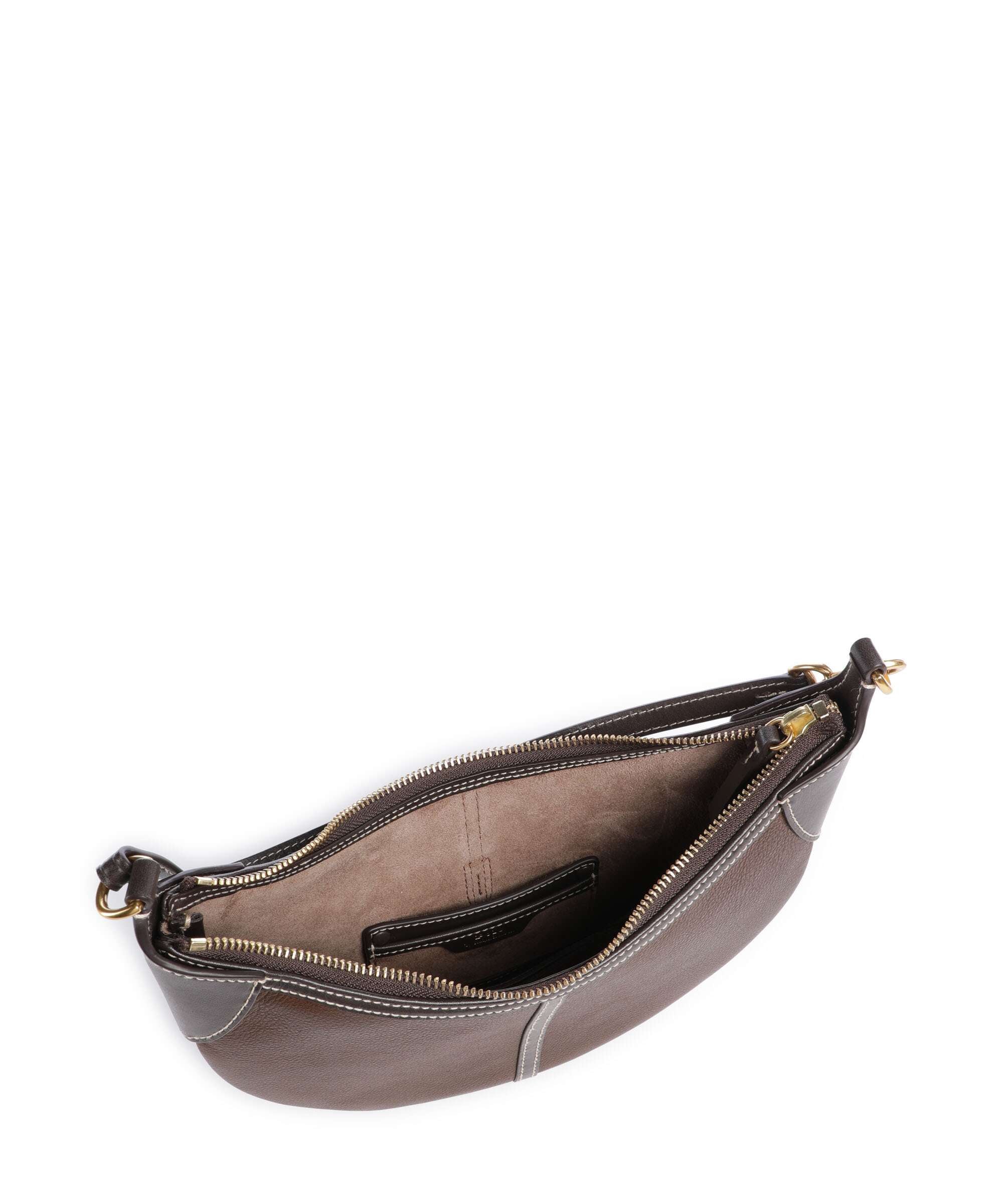 Polo Ralph Lauren ID Collection Small Shoulder bag luggage/tobacco - Image 6
