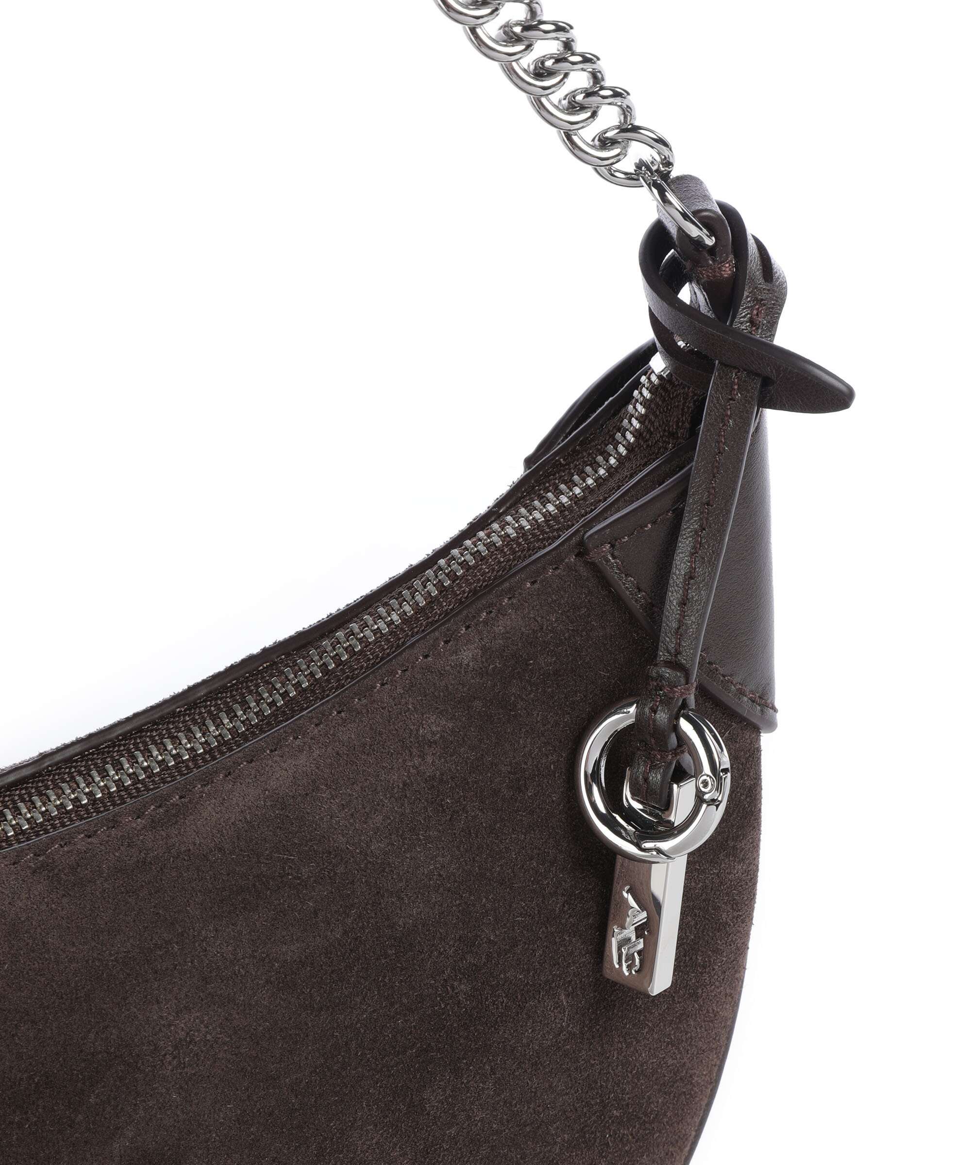 Polo Ralph Lauren ID Collection Small Shoulder bag chocolate/tobacco - Image 5
