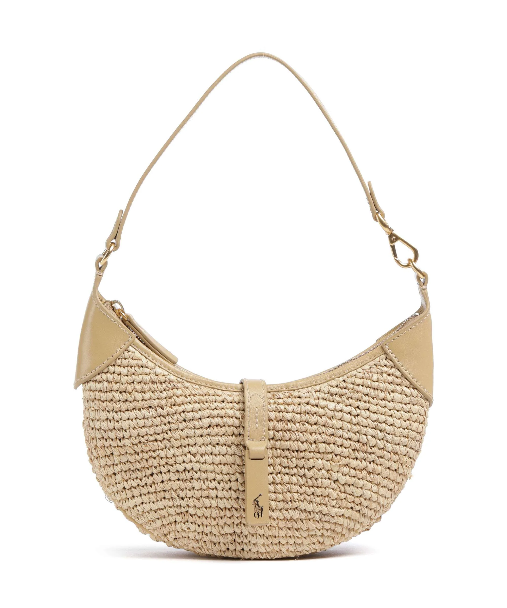 Polo Ralph Lauren ID Collection Small Shoulder bag natural/cashmere