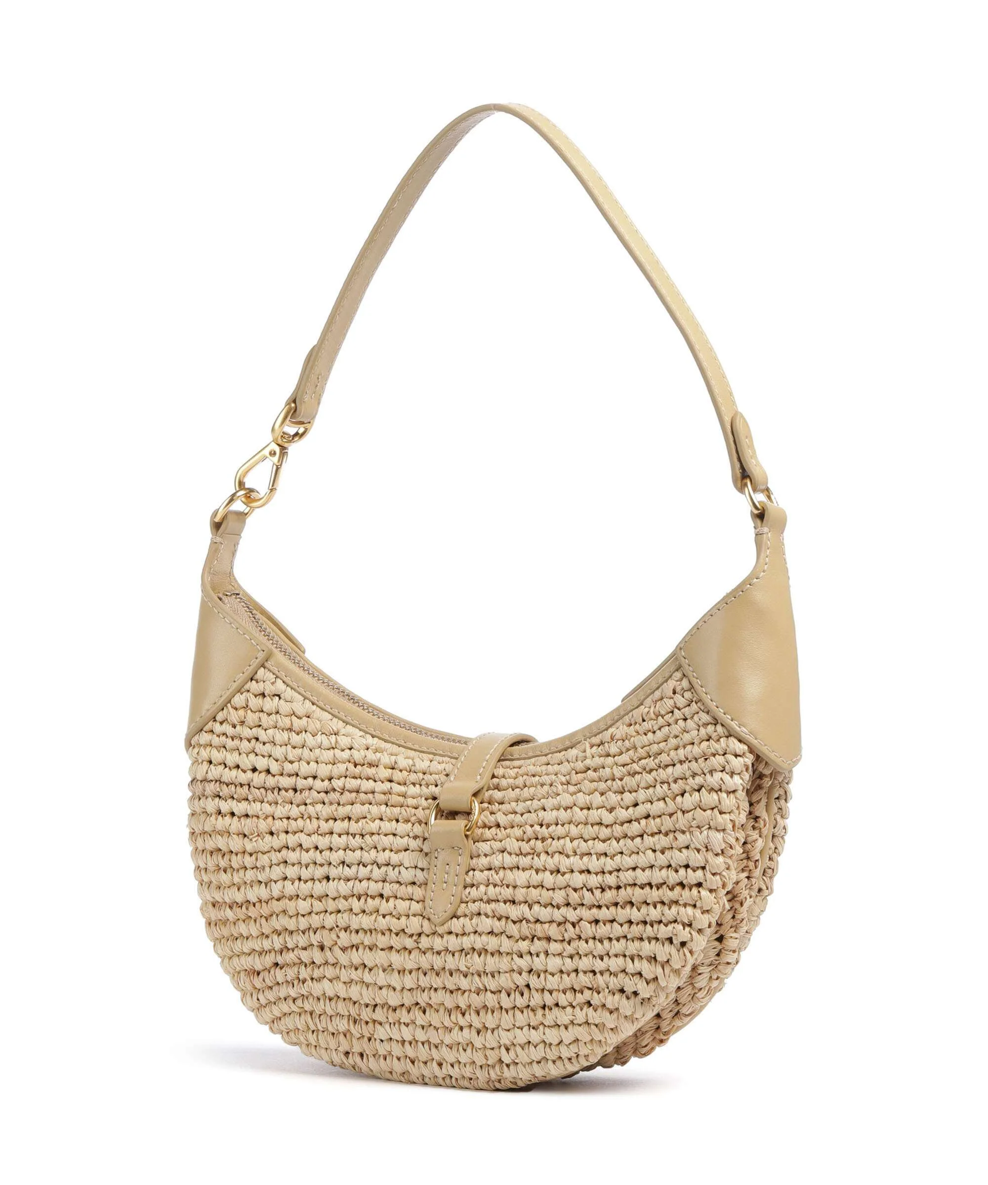 Polo Ralph Lauren ID Collection Small Shoulder bag natural/cashmere - Image 2