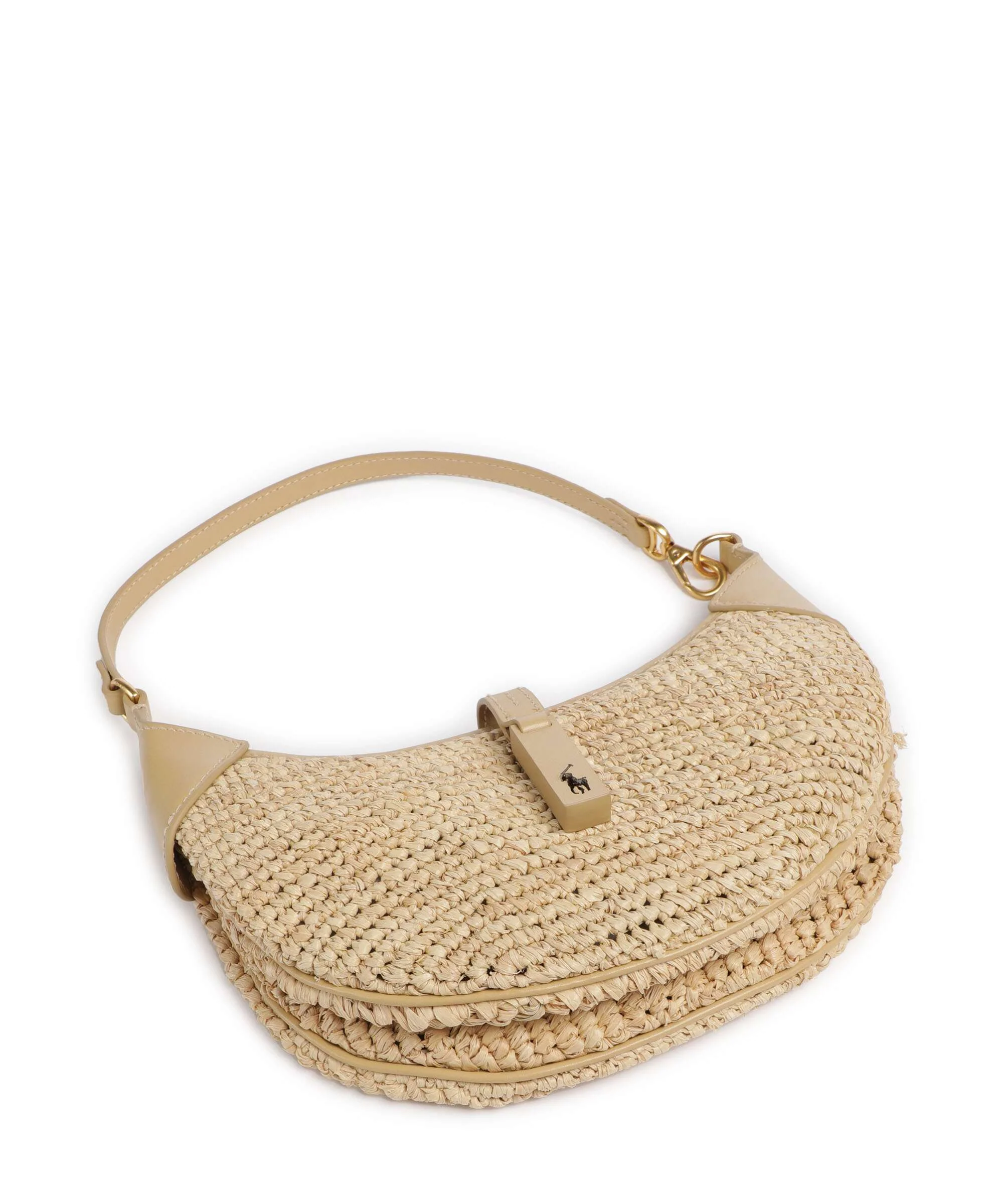 Polo Ralph Lauren ID Collection Small Shoulder bag natural/cashmere - Image 5
