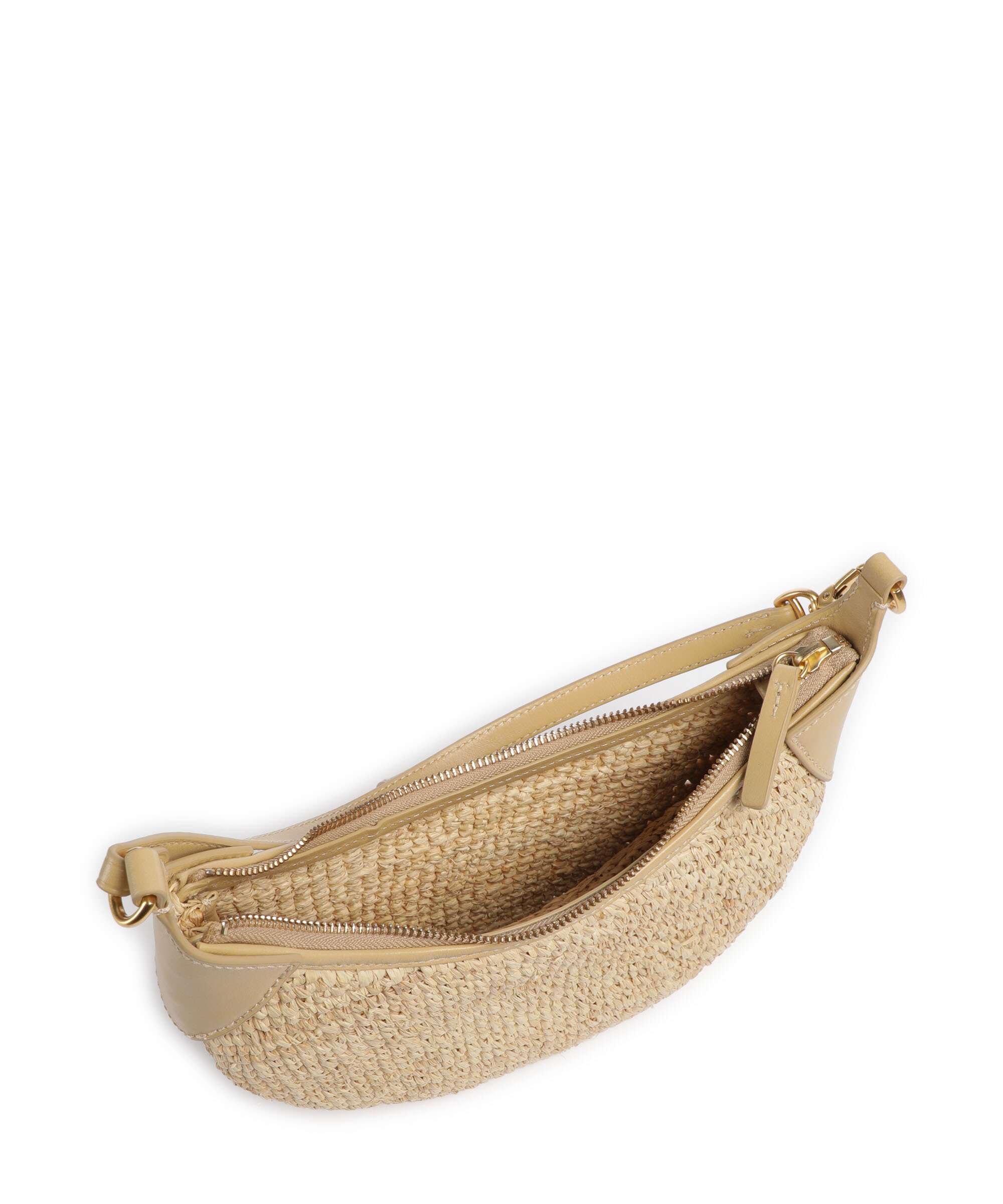 Polo Ralph Lauren ID Collection Small Shoulder bag natural/cashmere - Image 6