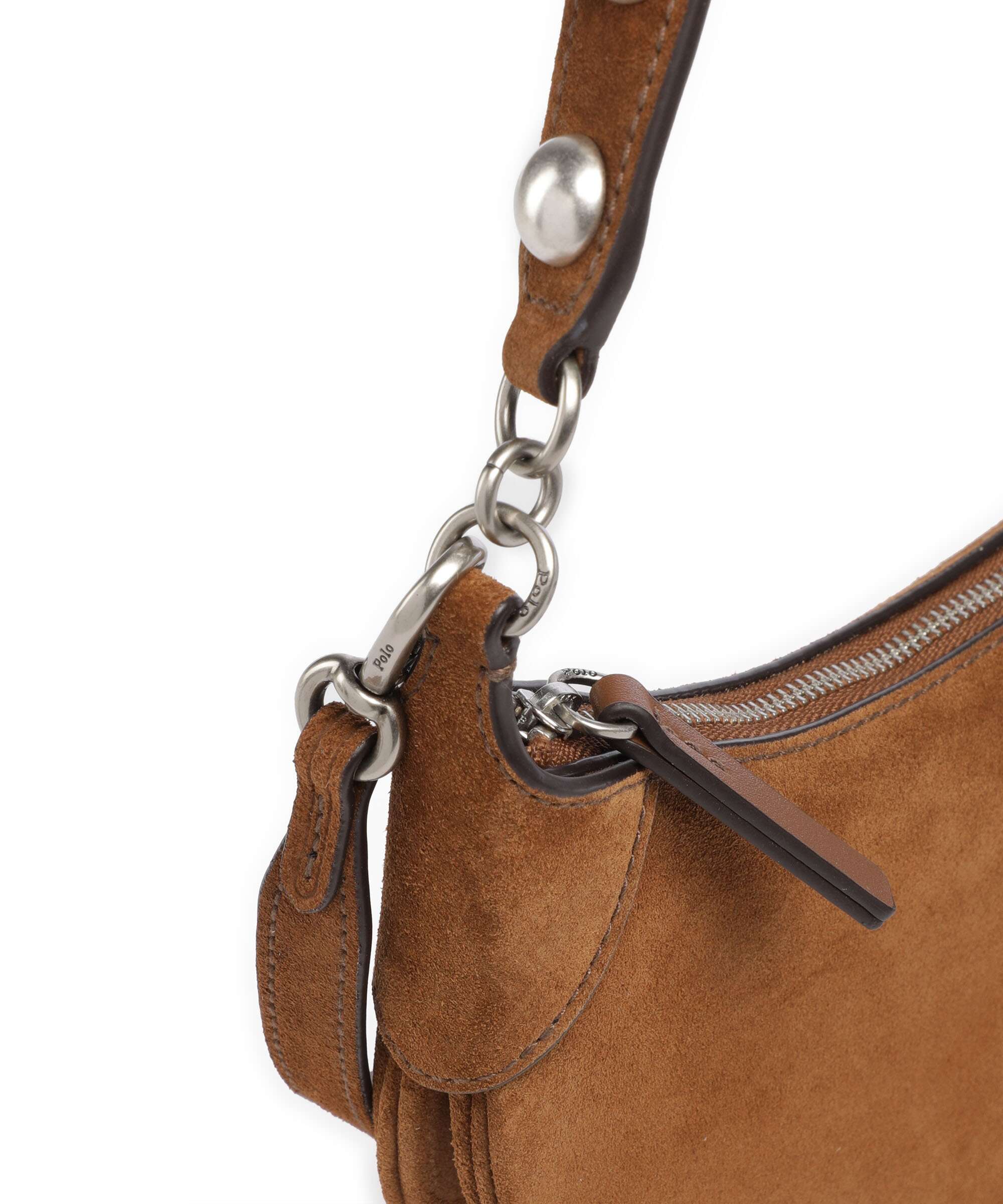 Polo Ralph Lauren ID Collection Small Shoulder bag cinnamon - Image 5
