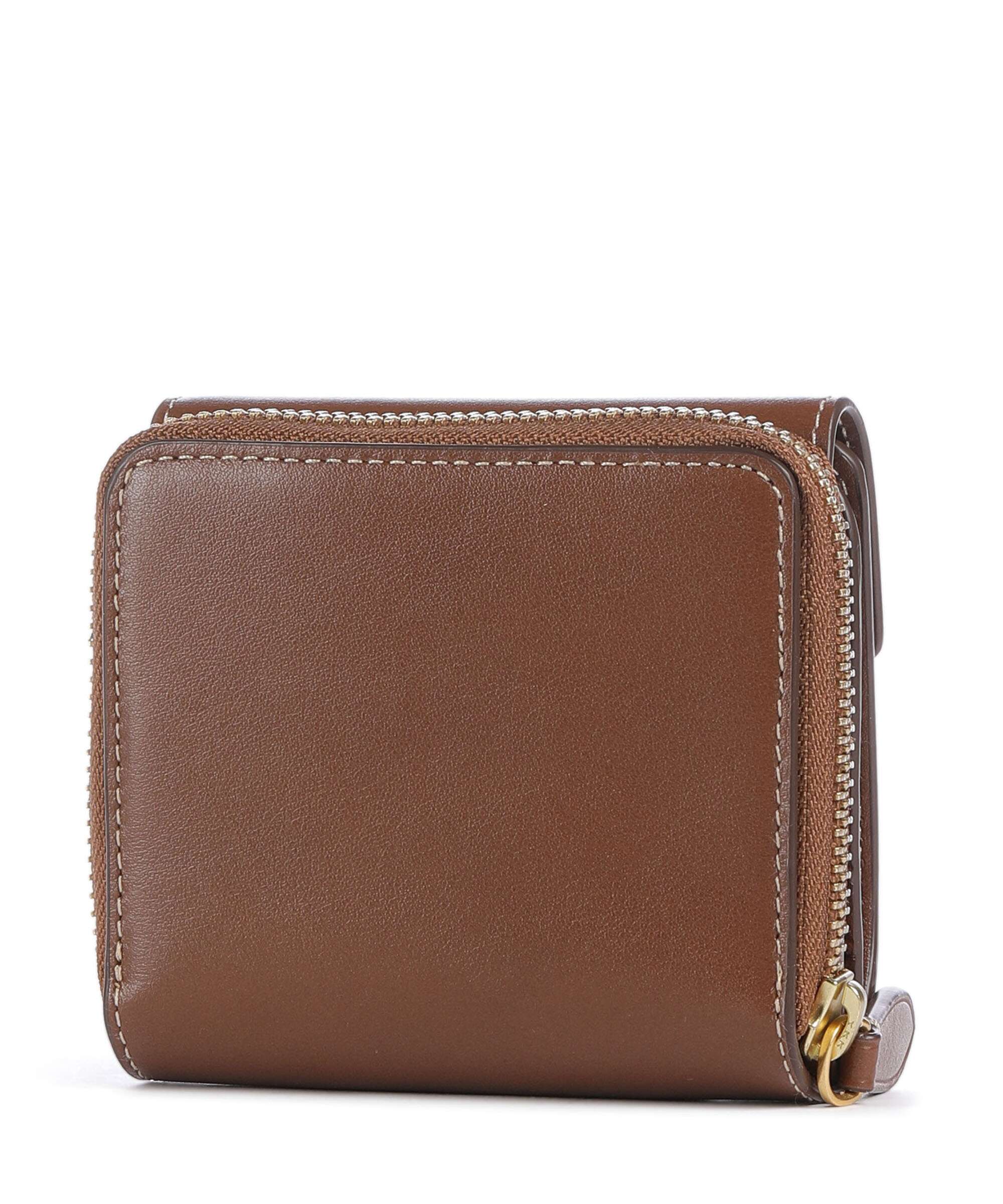 Polo Ralph Lauren ID Collection Small Wallet cuoio - Image 4