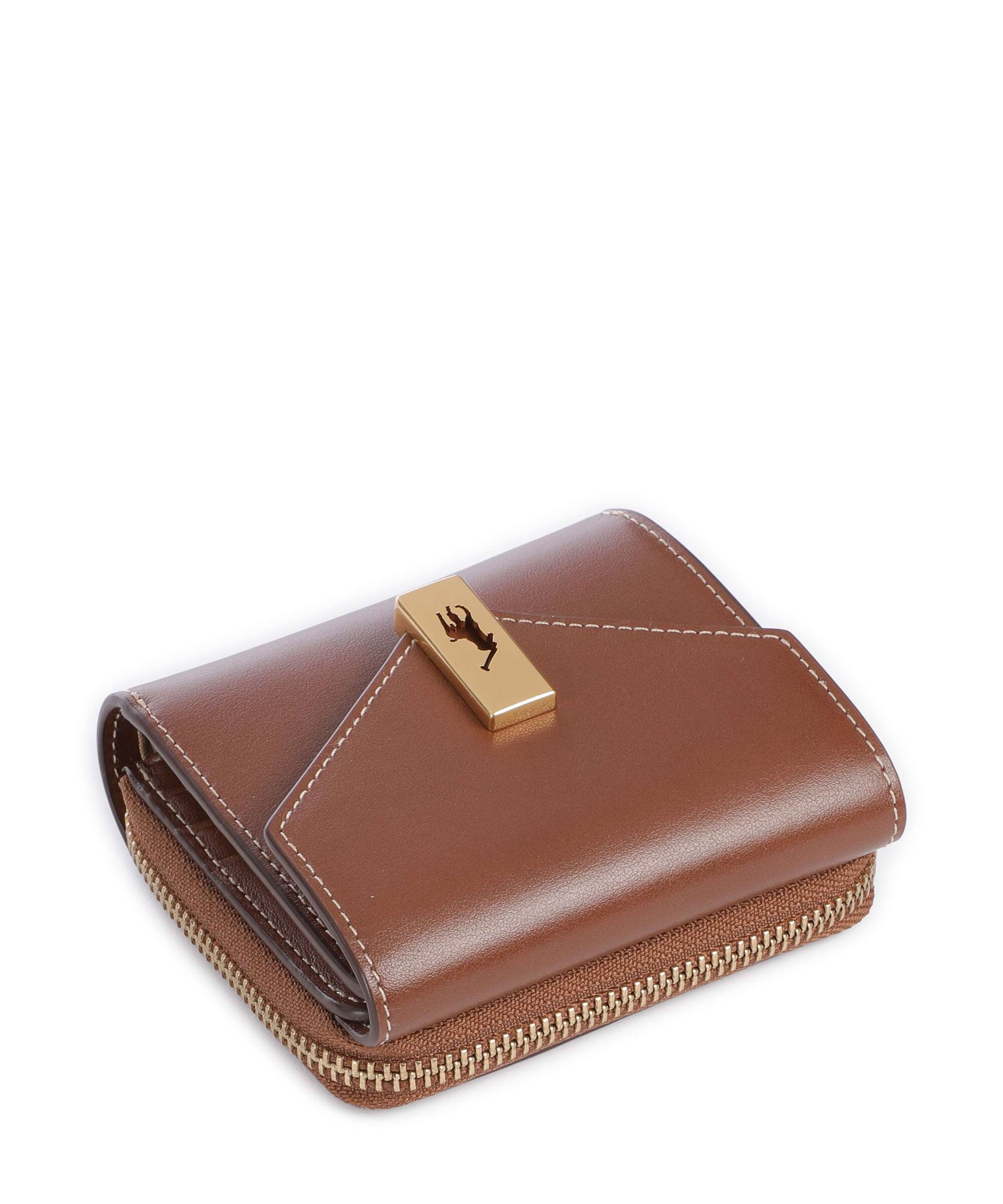 Polo Ralph Lauren ID Collection Small Wallet cuoio - Image 5