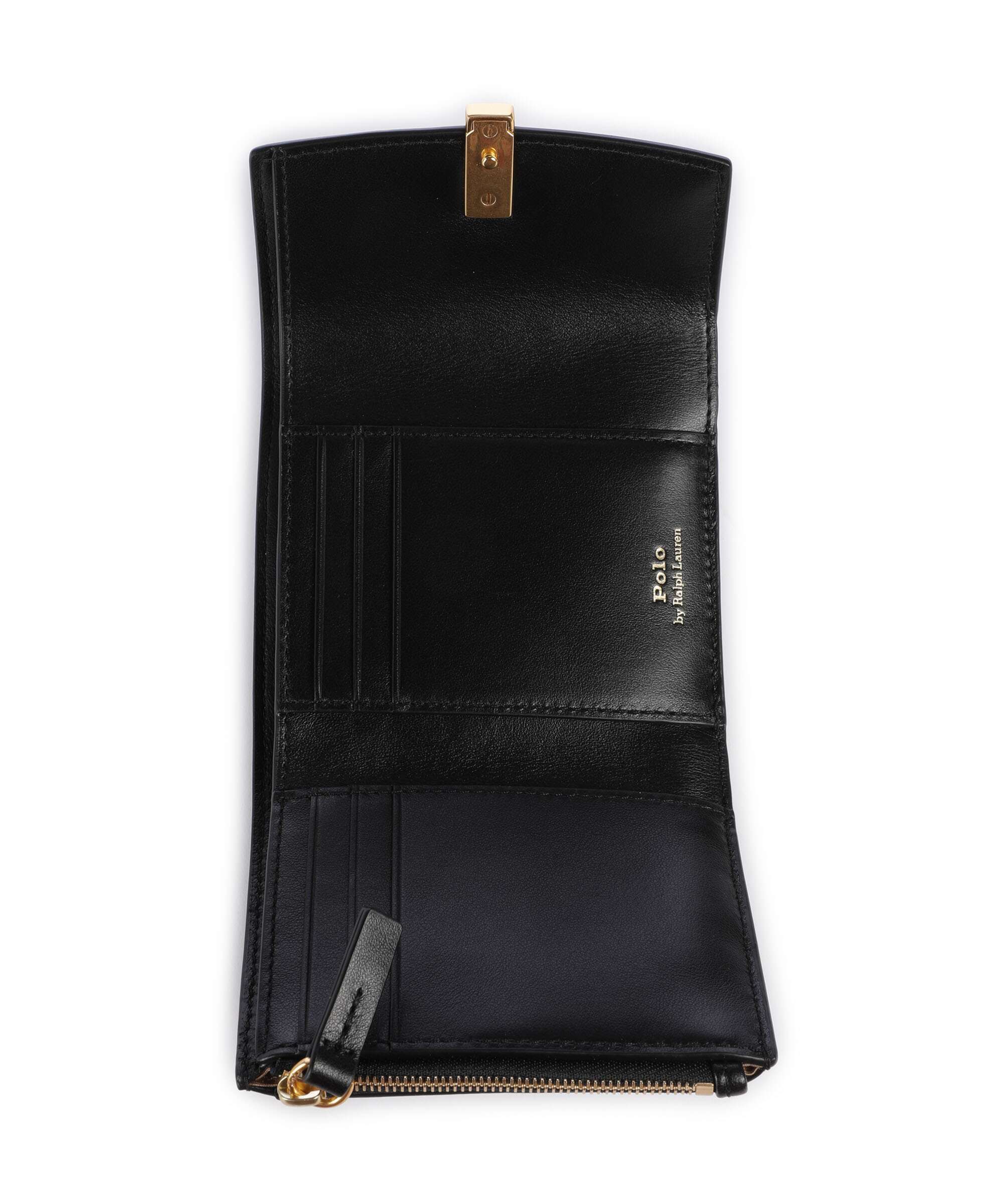 Polo Ralph Lauren ID Collection Small Wallet black - Image 2