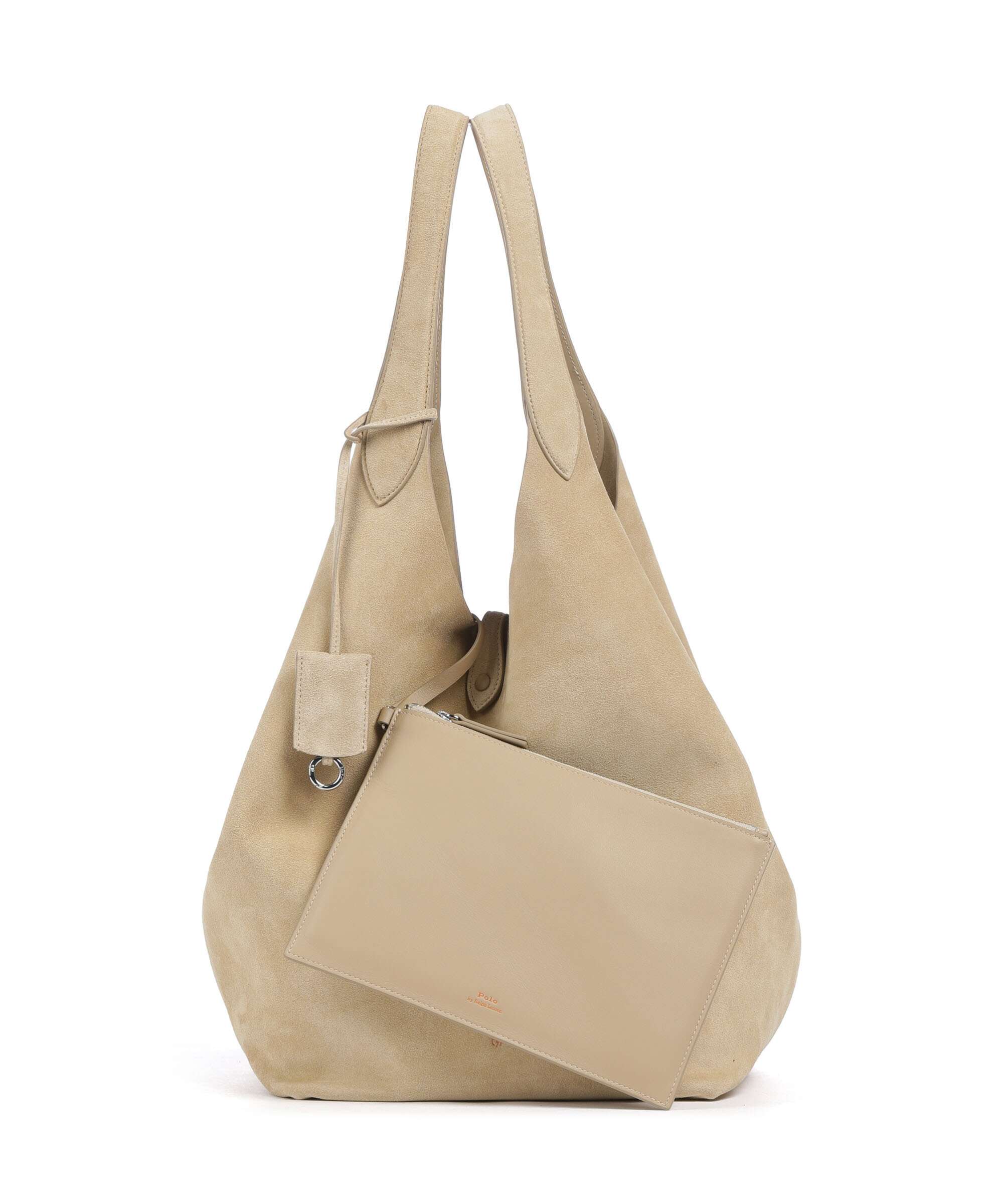 Polo Ralph Lauren Play Large Hobo bag cashew - Image 2
