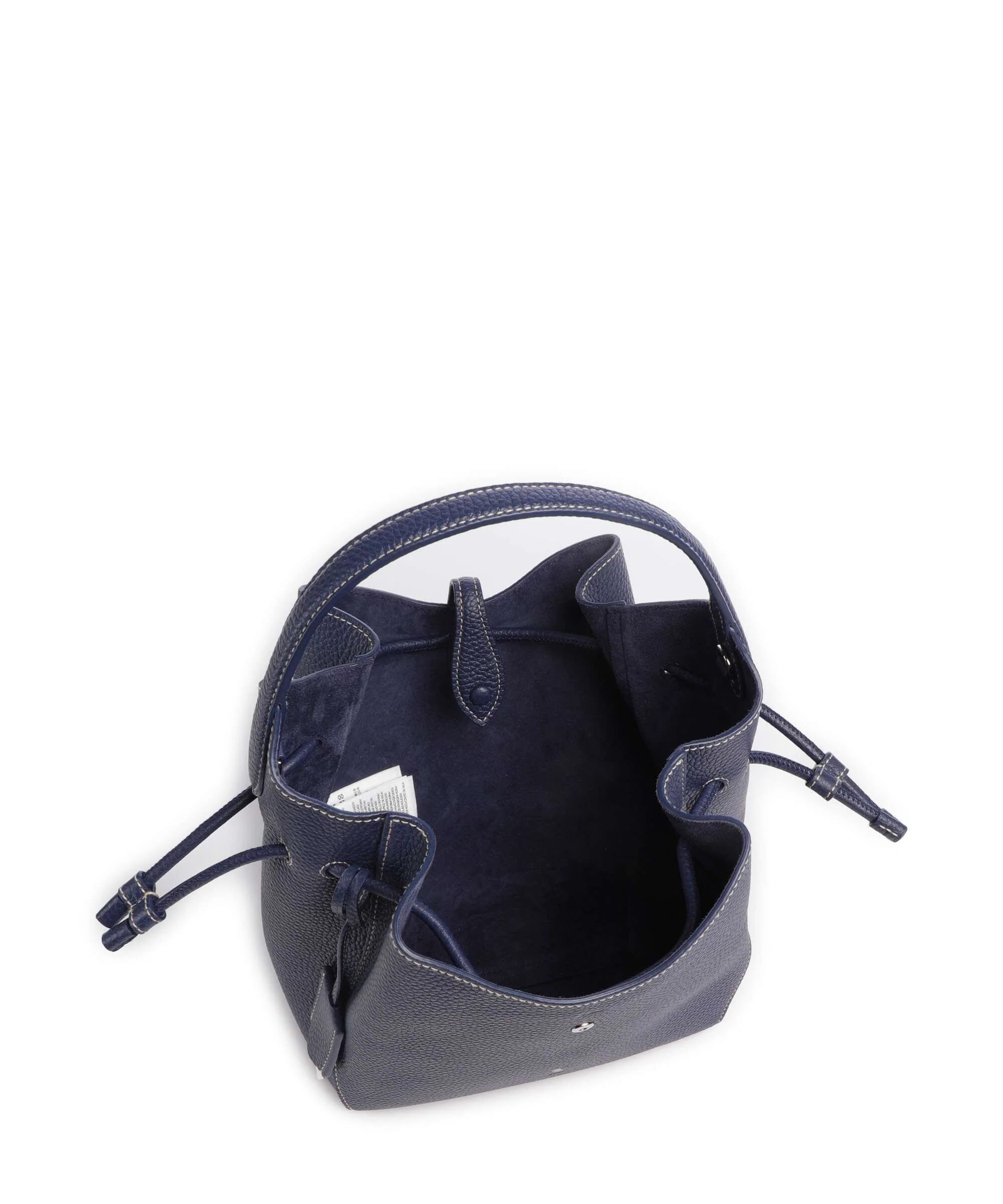 Polo Ralph Lauren Play Medium Bucket bag ink - Image 7