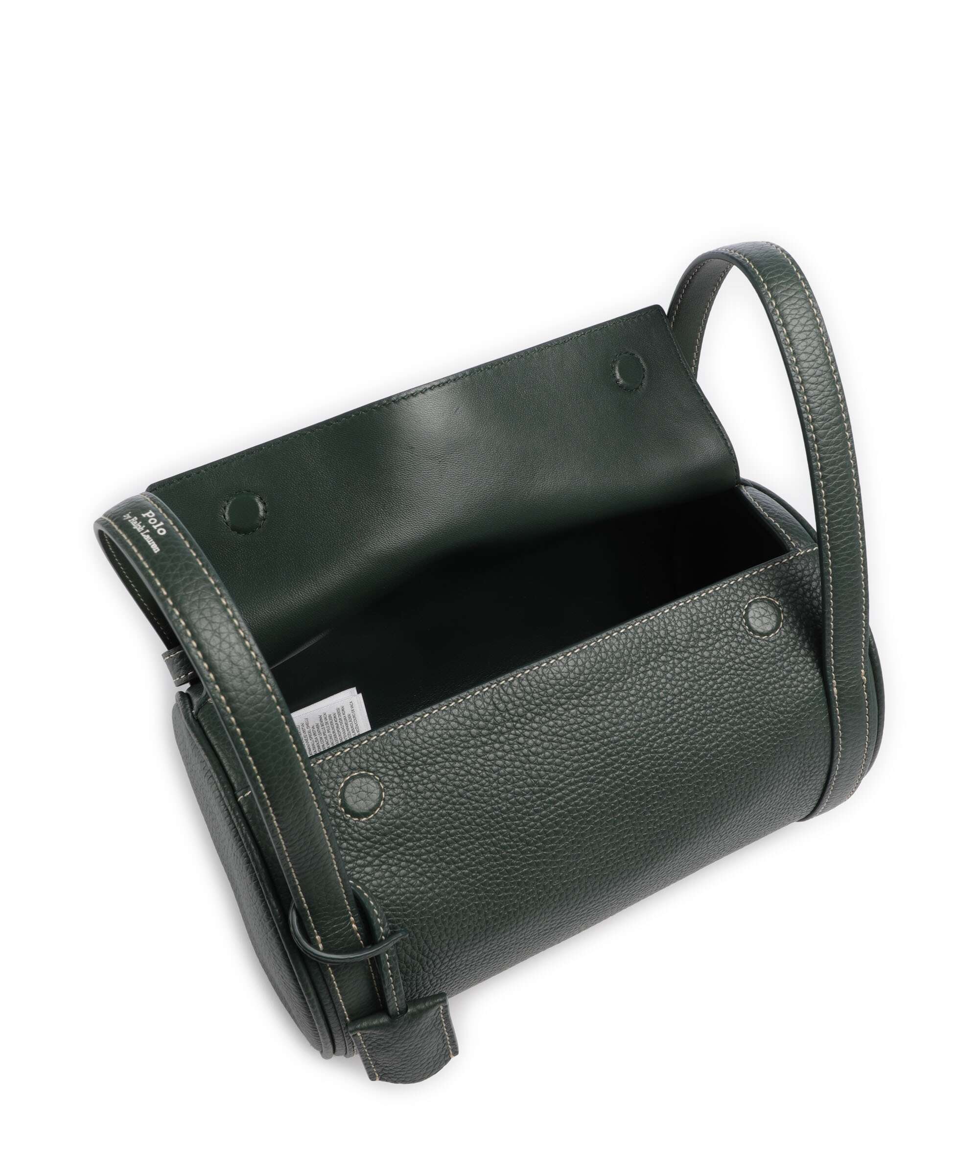 Polo Ralph Lauren Play Medium Crossbody bag ficus - Image 6