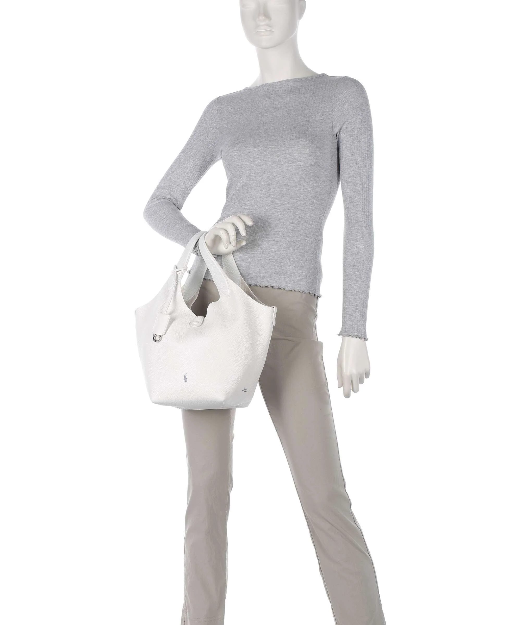 Polo Ralph Lauren Play Medium Handbag paper - Image 3