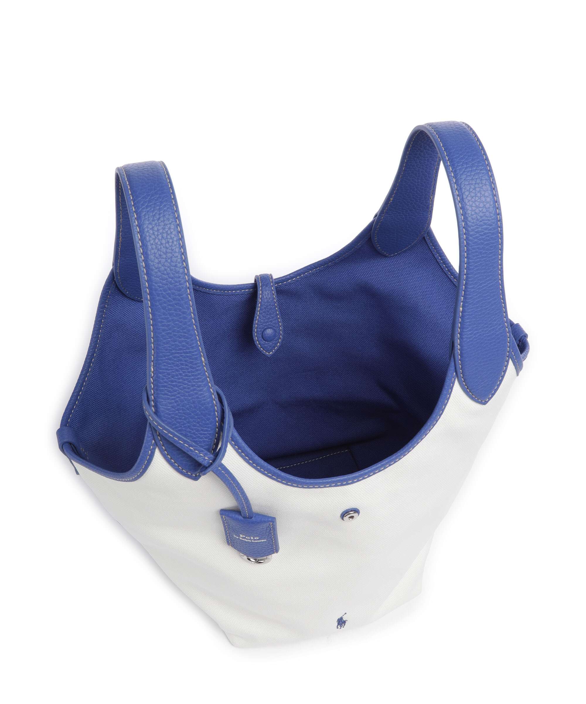 Polo Ralph Lauren Play Medium Handbag paper/jellyfish - Image 6