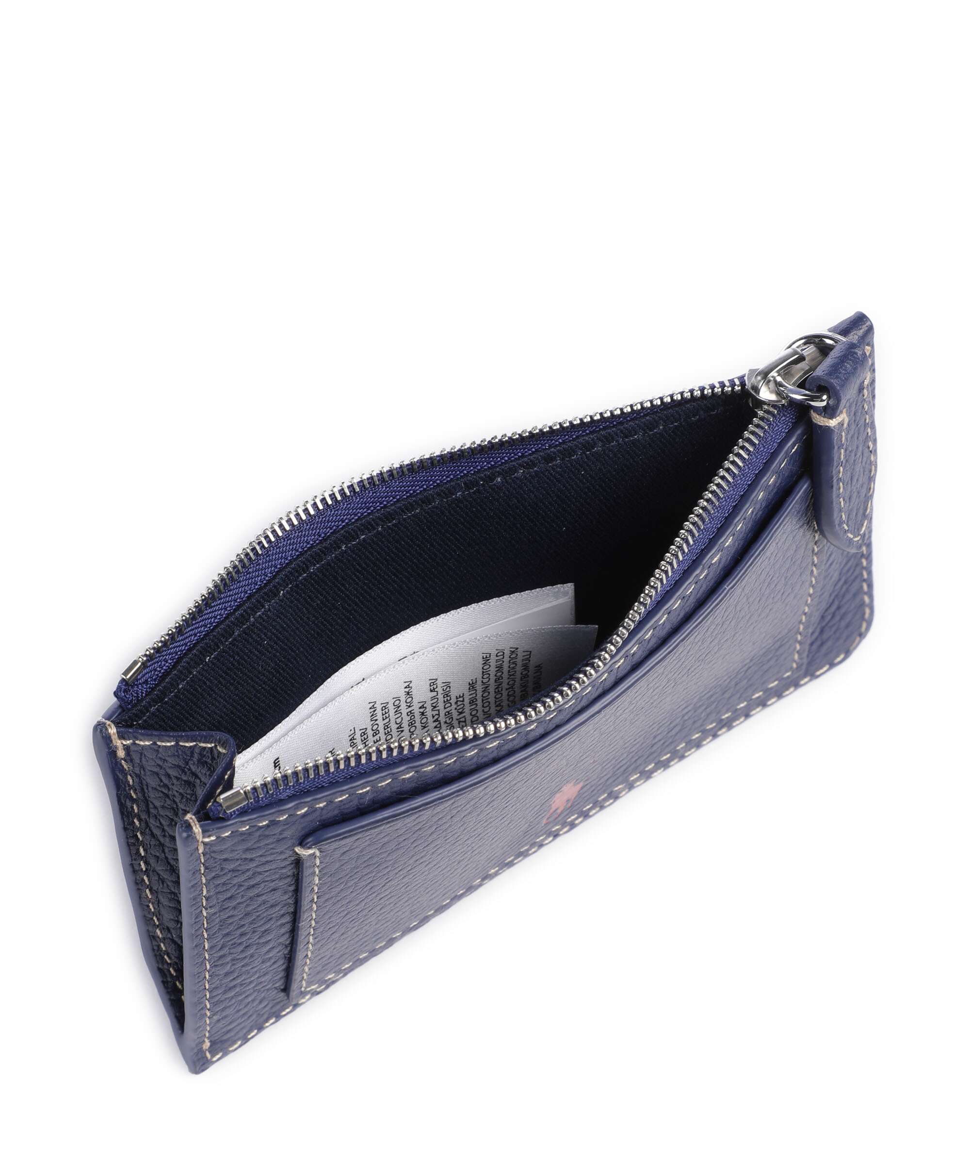 Polo Ralph Lauren Play Small Credit card holder ink - Image 4