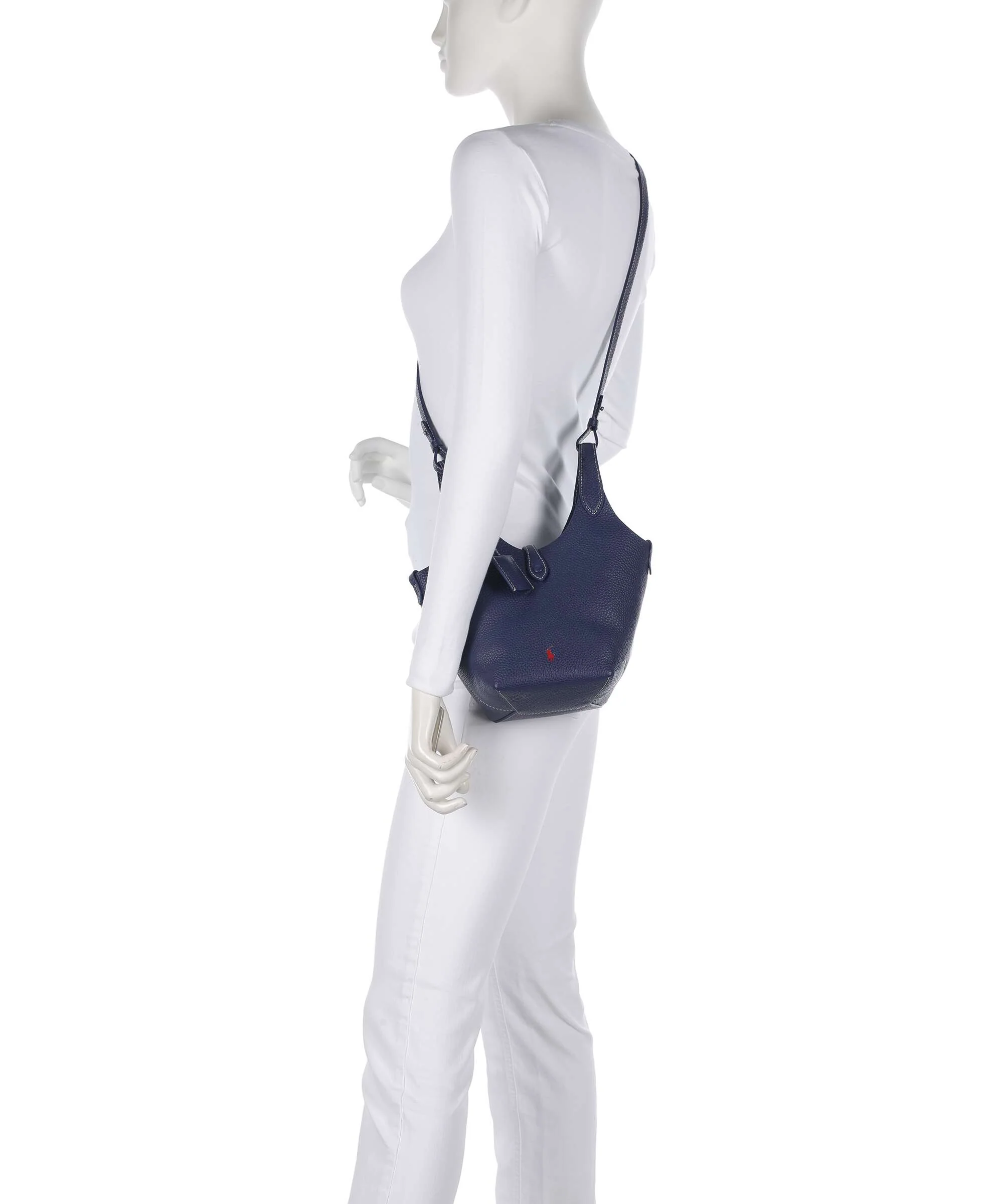 Polo Ralph Lauren Play Small Crossbody bag ink - Image 3