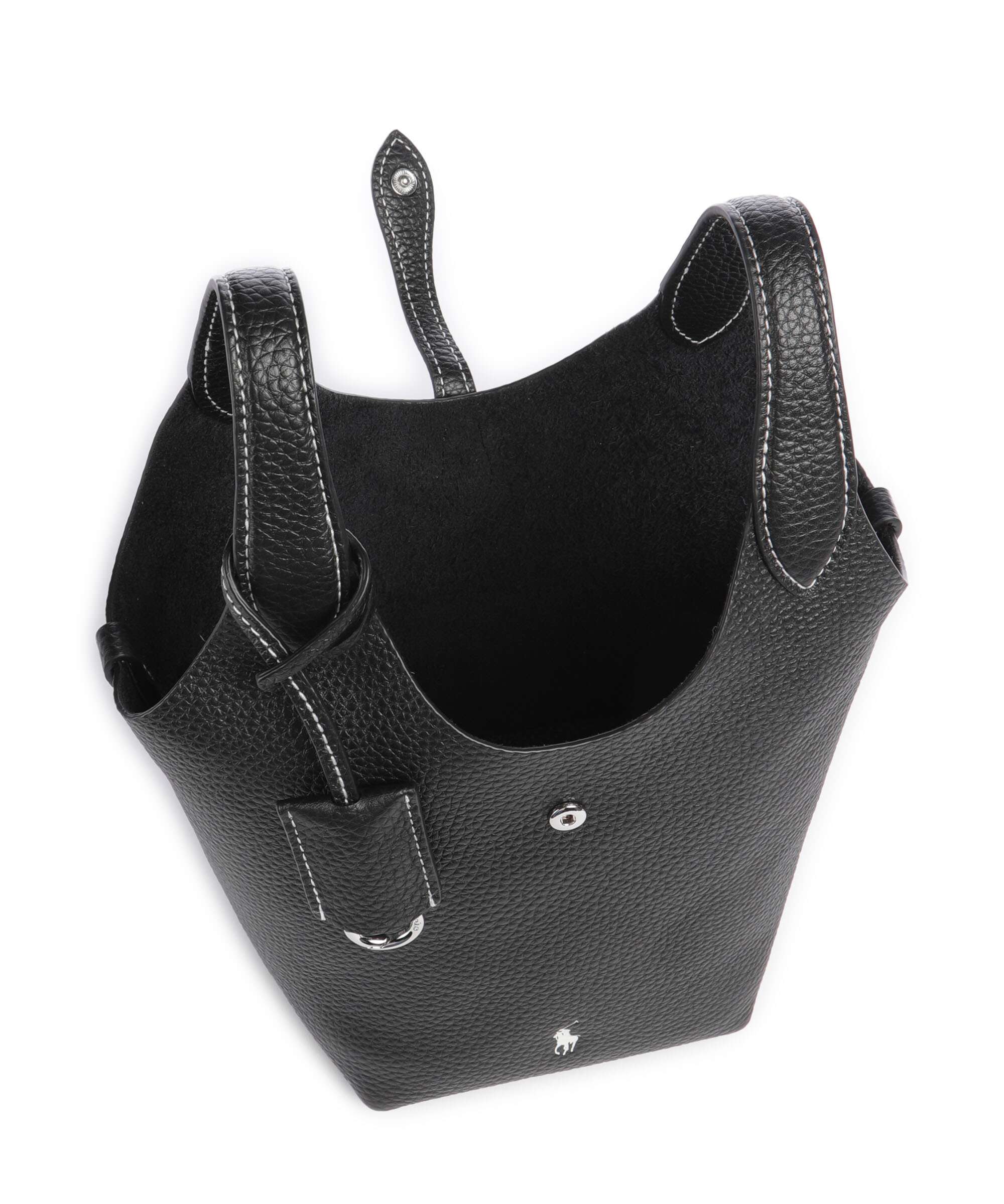 Polo Ralph Lauren Play Small Crossbody bag black - Image 6
