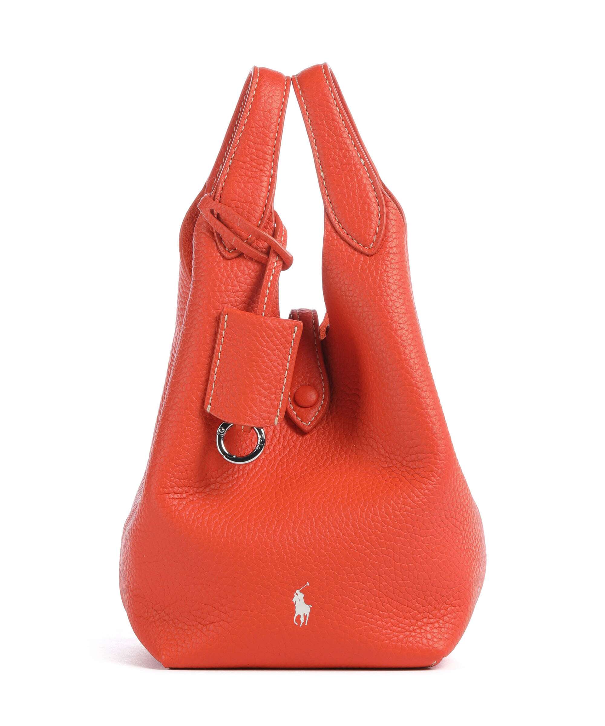 Polo Ralph Lauren Play Small Crossbody bag sunset orange - Image 2