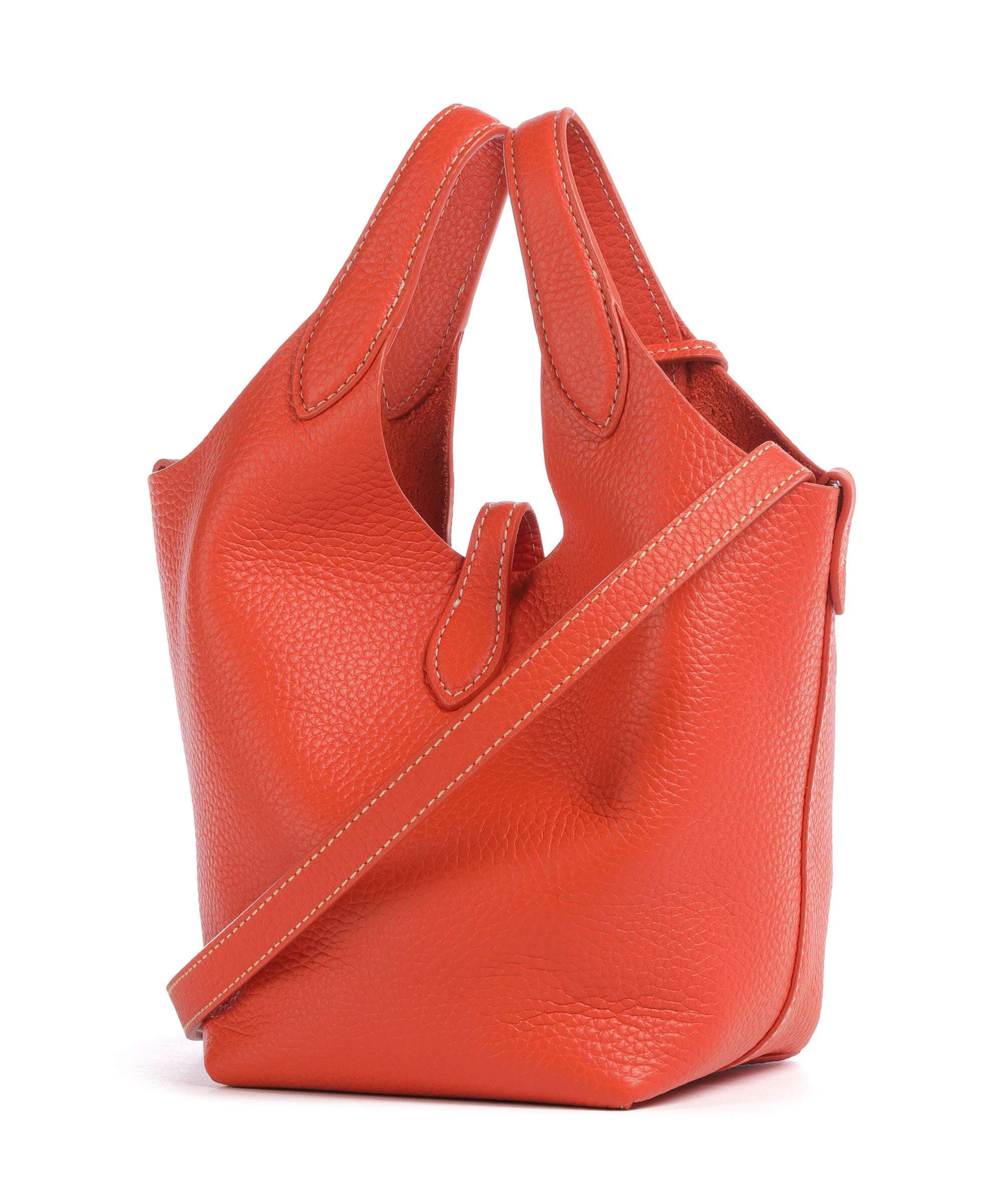 Polo Ralph Lauren Play Small Crossbody bag sunset orange - Image 4