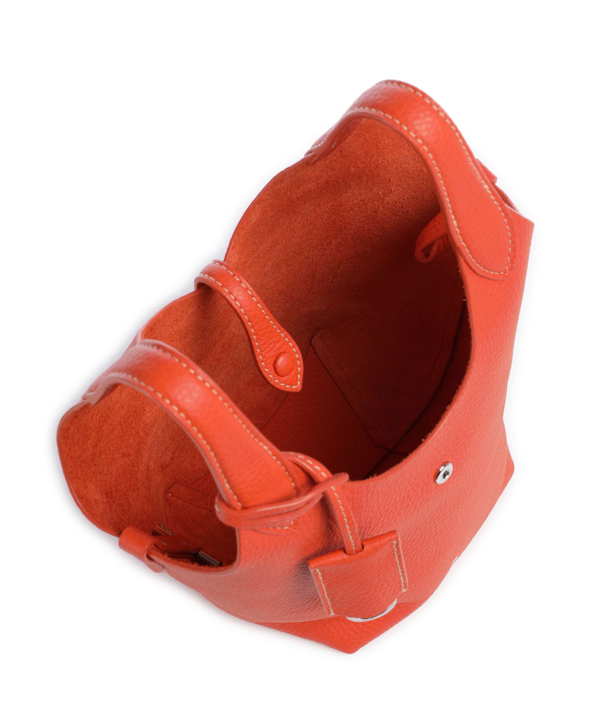Polo Ralph Lauren Play Small Crossbody bag sunset orange - Image 6