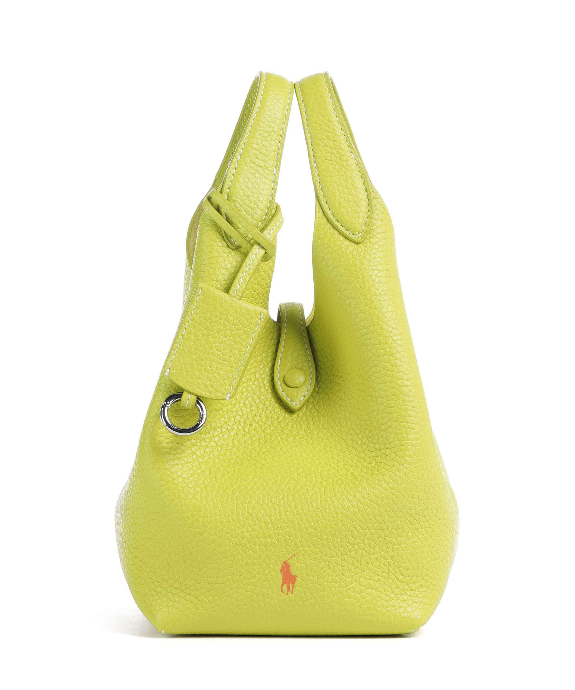 Polo Ralph Lauren Play Small Crossbody bag limeade - Image 2