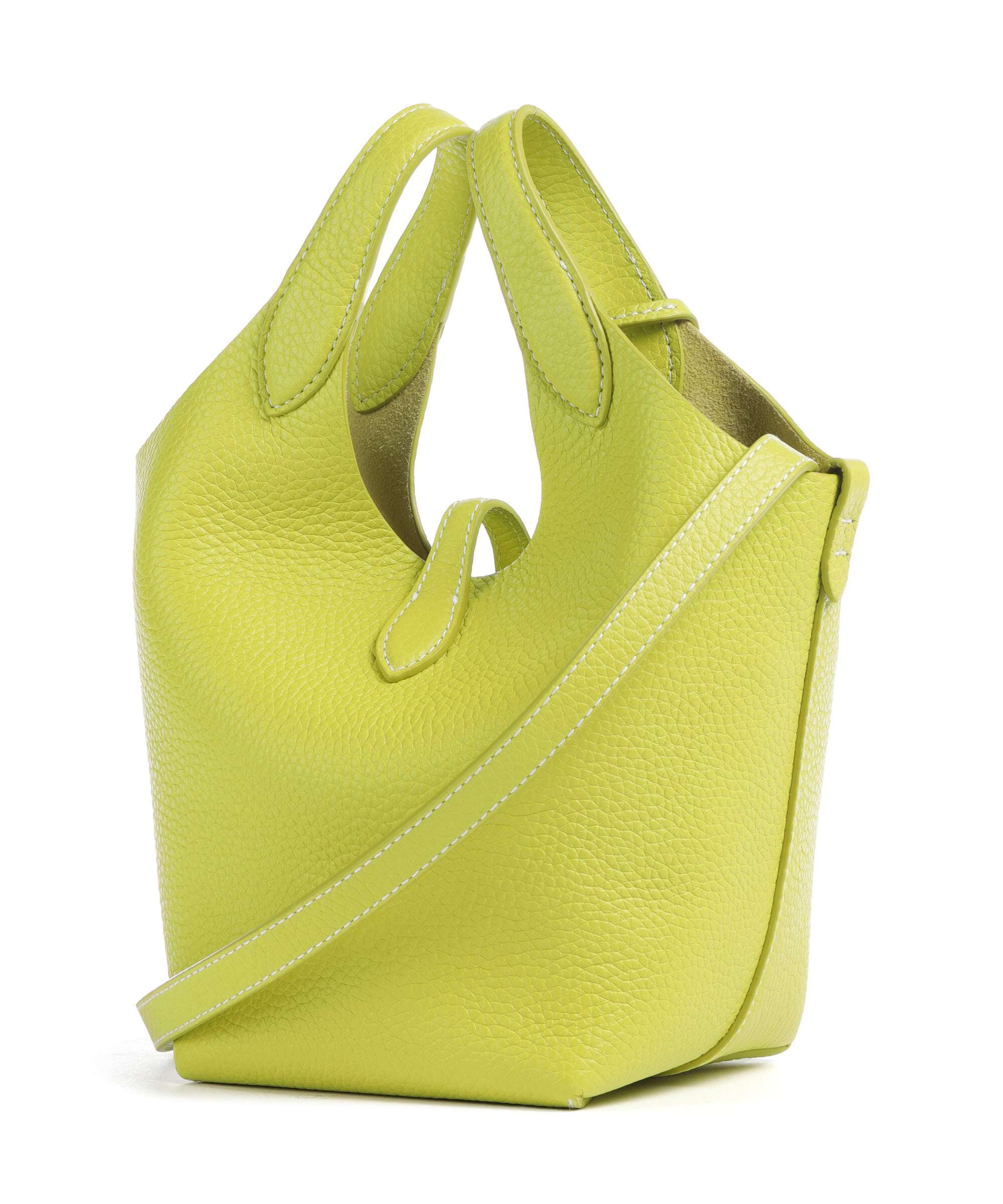 Polo Ralph Lauren Play Small Crossbody bag limeade - Image 4