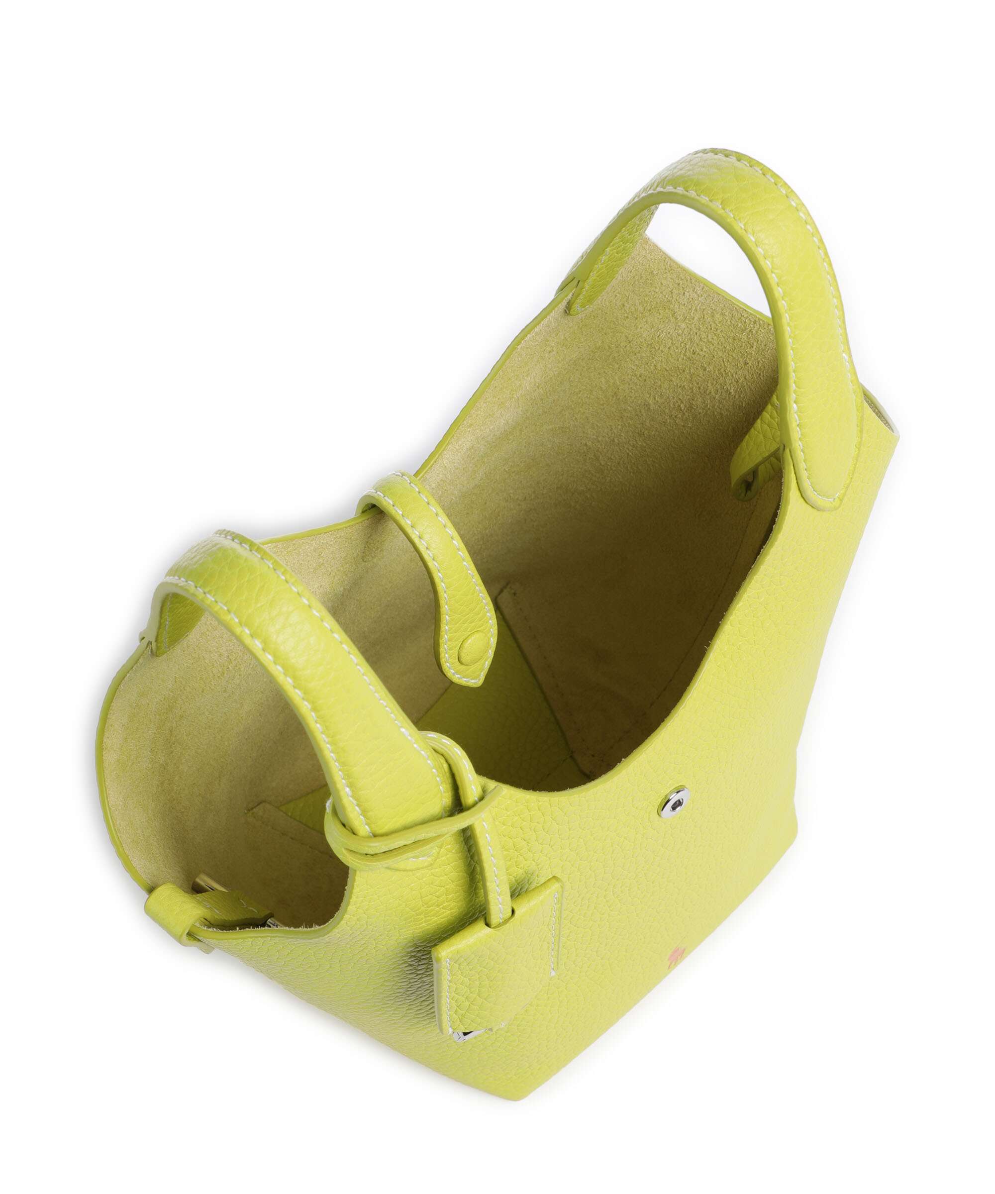Polo Ralph Lauren Play Small Crossbody bag limeade - Image 6