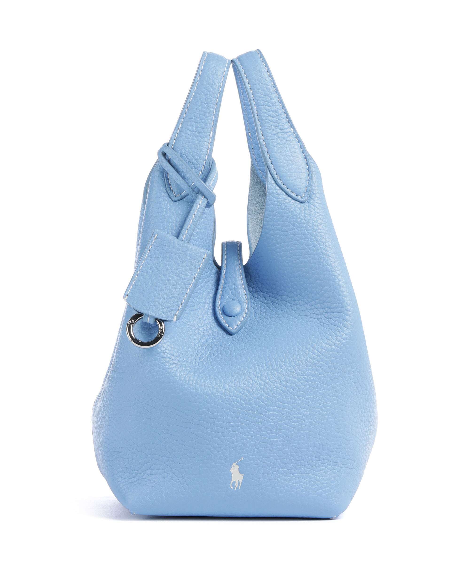 Polo Ralph Lauren Play Small Crossbody bag baby blue - Image 2
