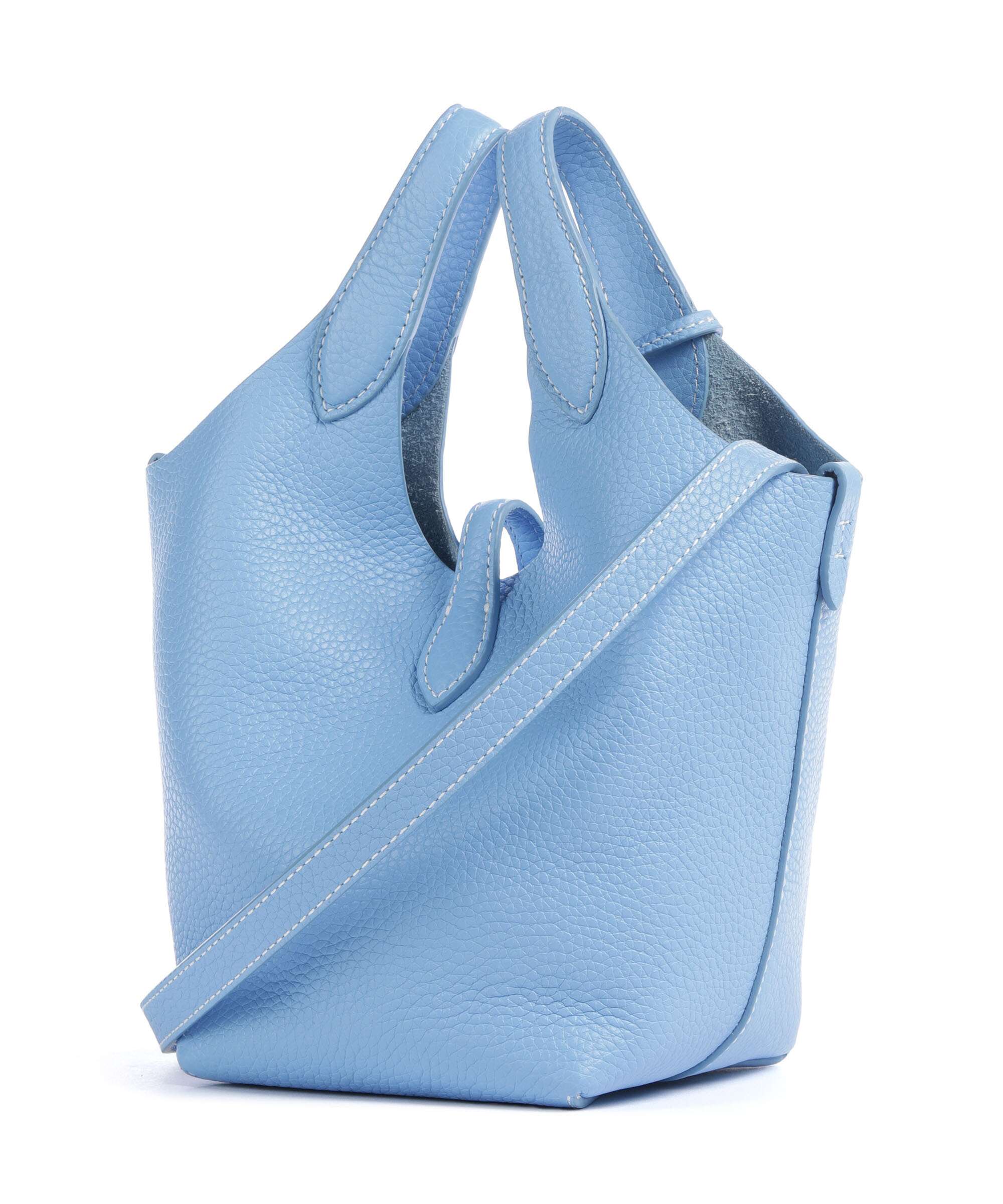 Polo Ralph Lauren Play Small Crossbody bag baby blue - Image 4