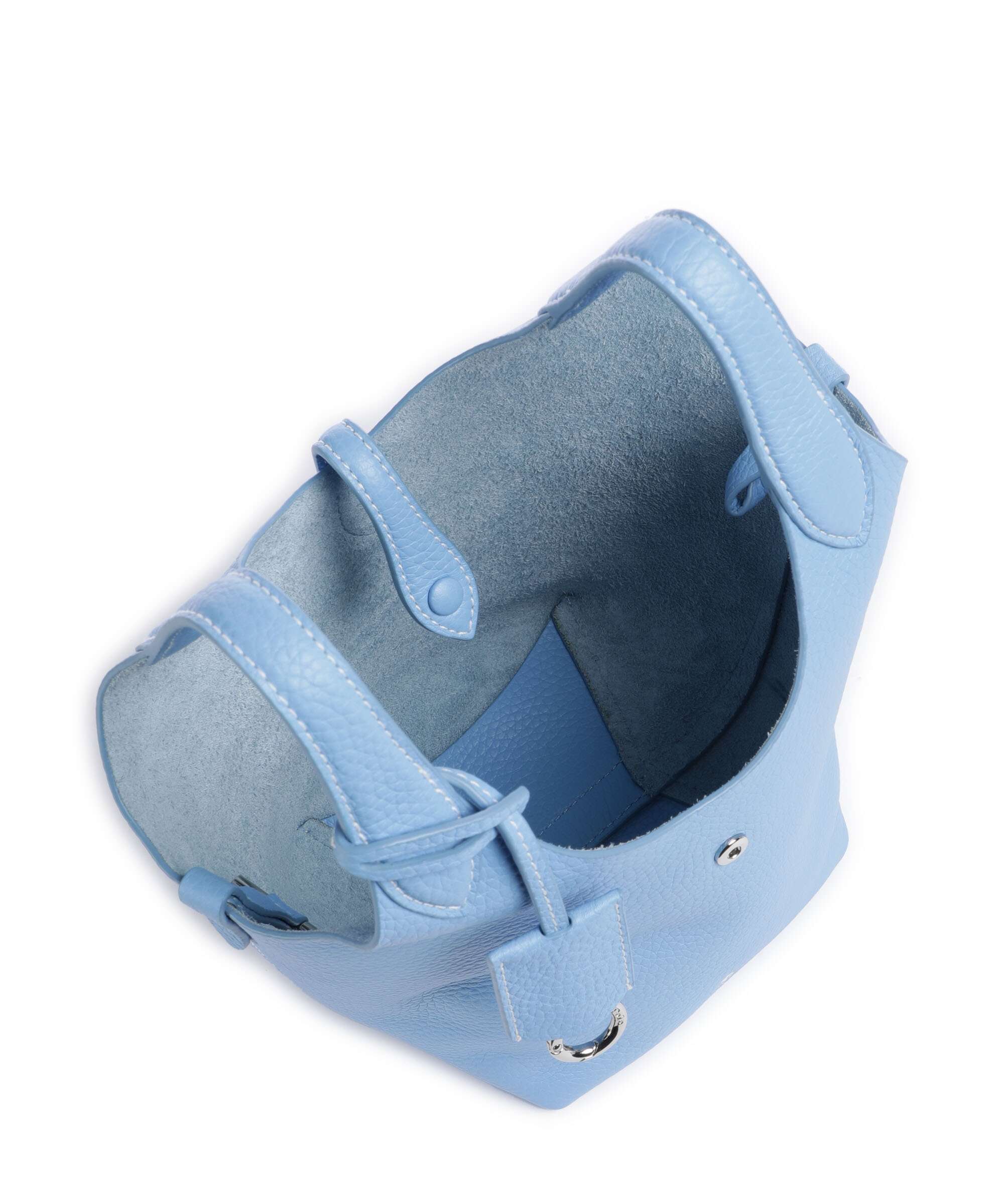 Polo Ralph Lauren Play Small Crossbody bag baby blue - Image 6