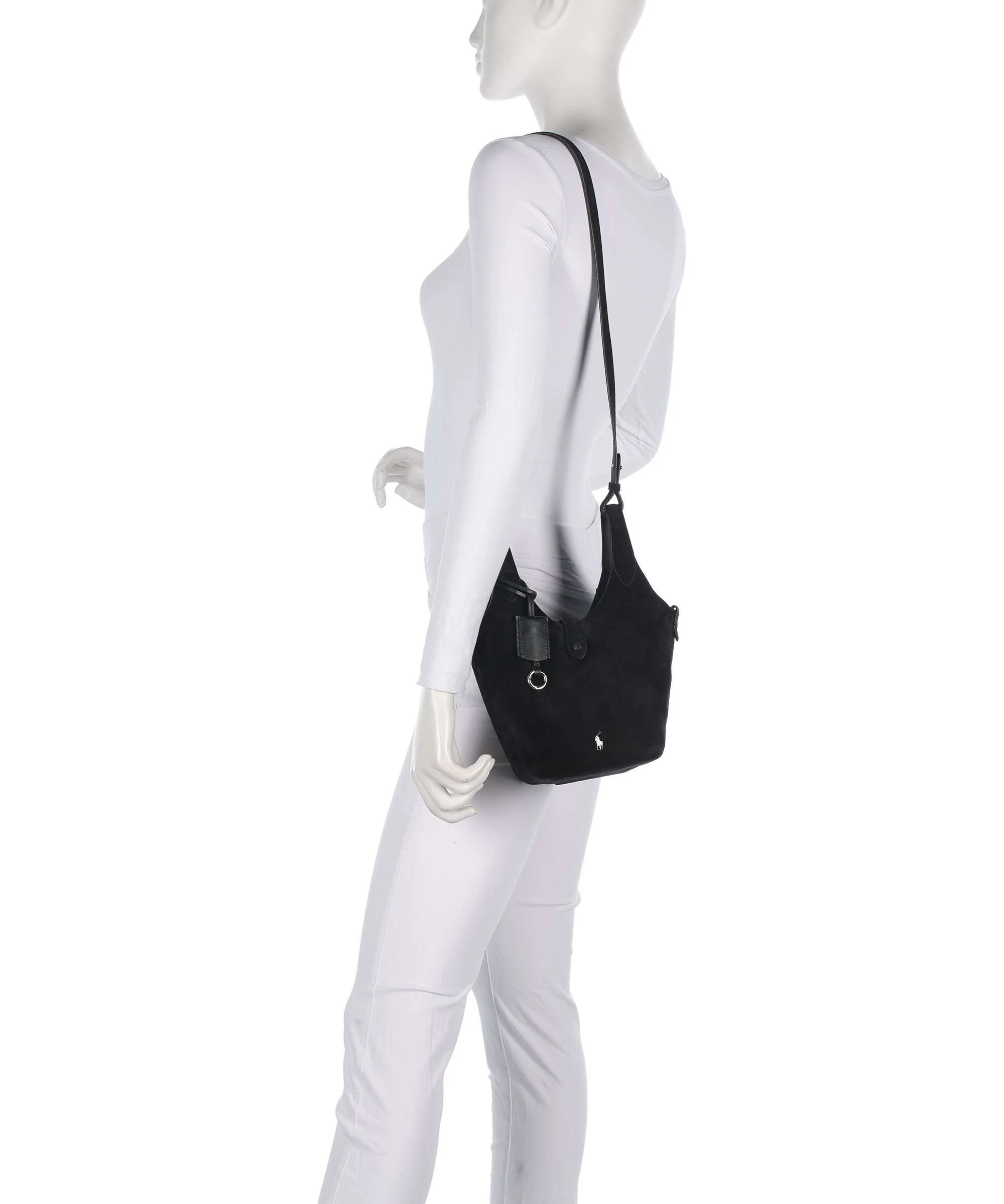Polo Ralph Lauren Play Small Crossbody bag black - Image 3