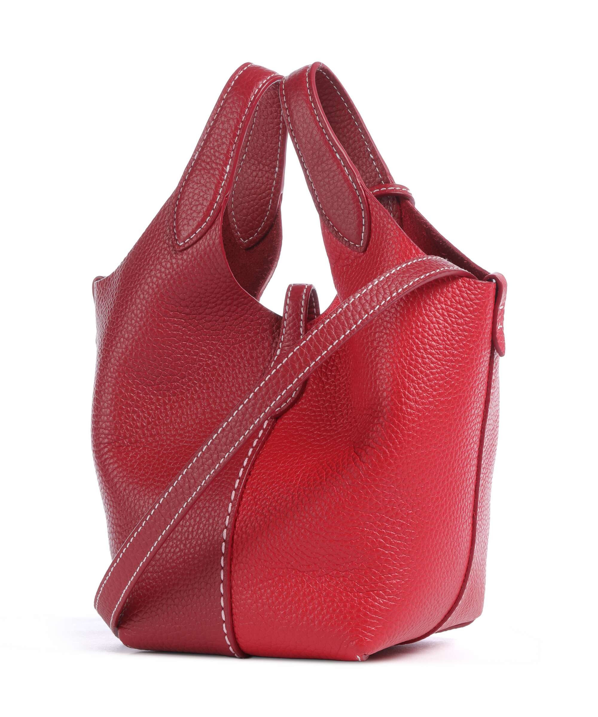Polo Ralph Lauren Play Small Crossbody bag rose/cherry - Image 4
