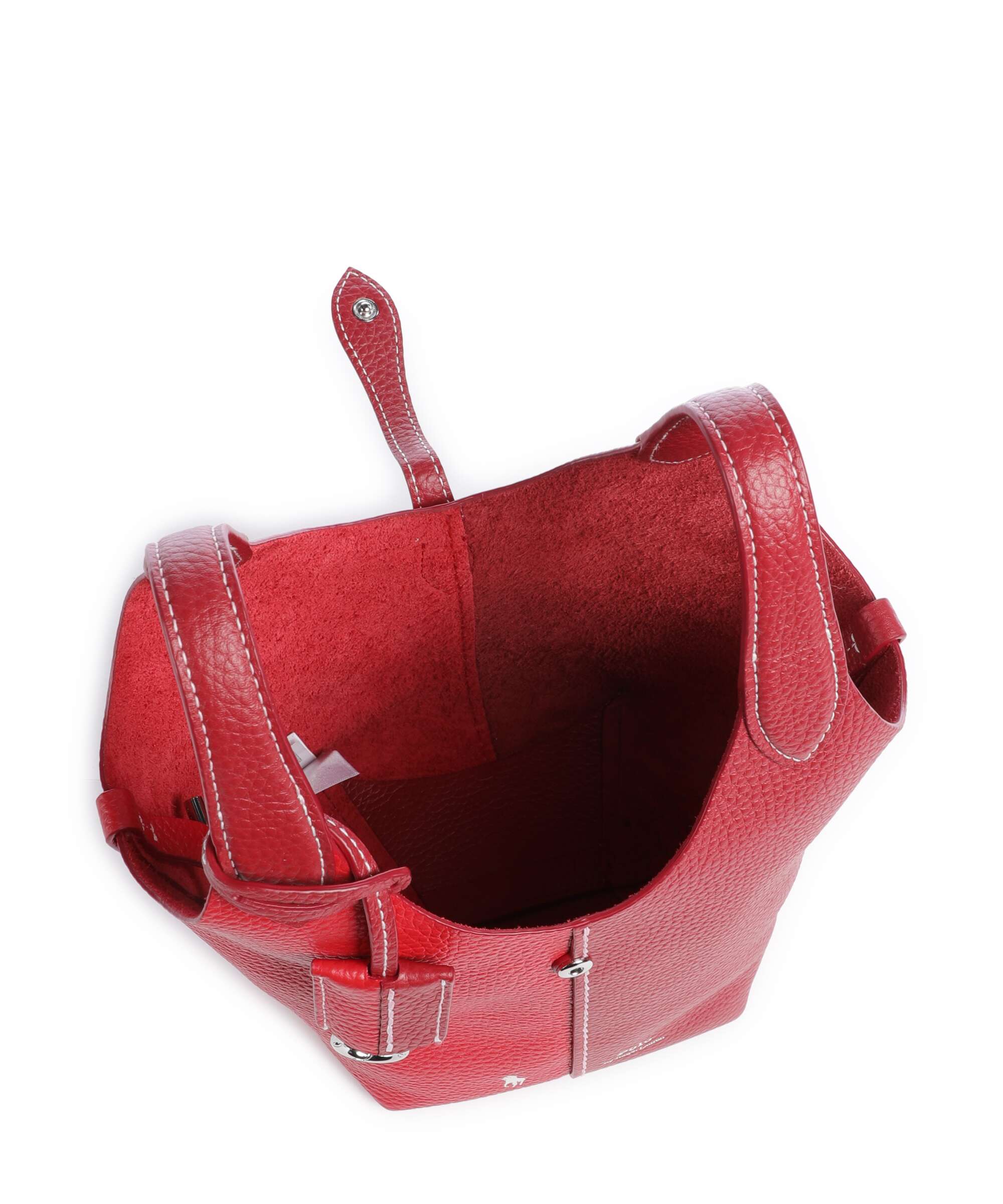 Polo Ralph Lauren Play Small Crossbody bag rose/cherry - Image 6