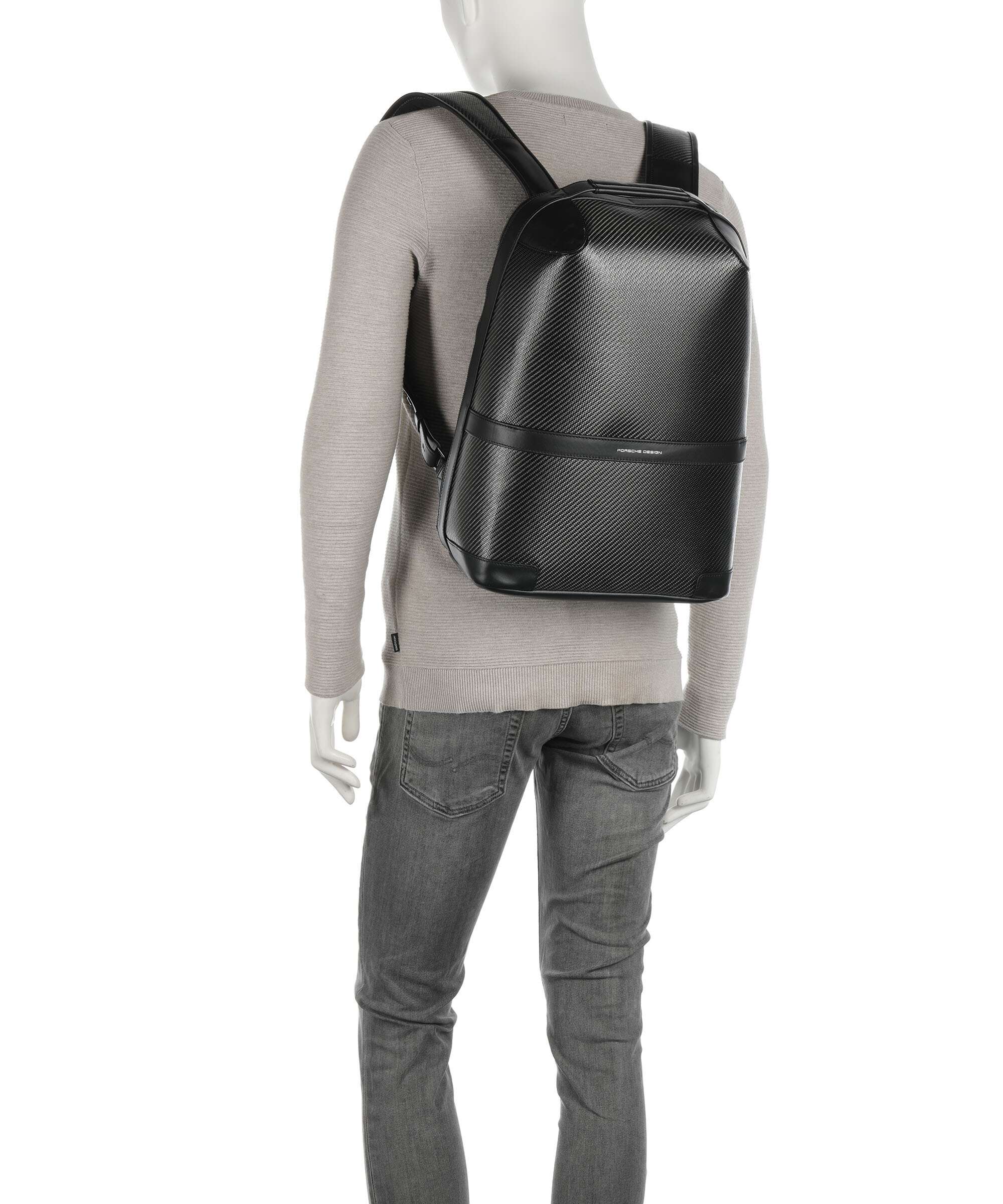 Porsche Design Carbon Backpack black - Image 3