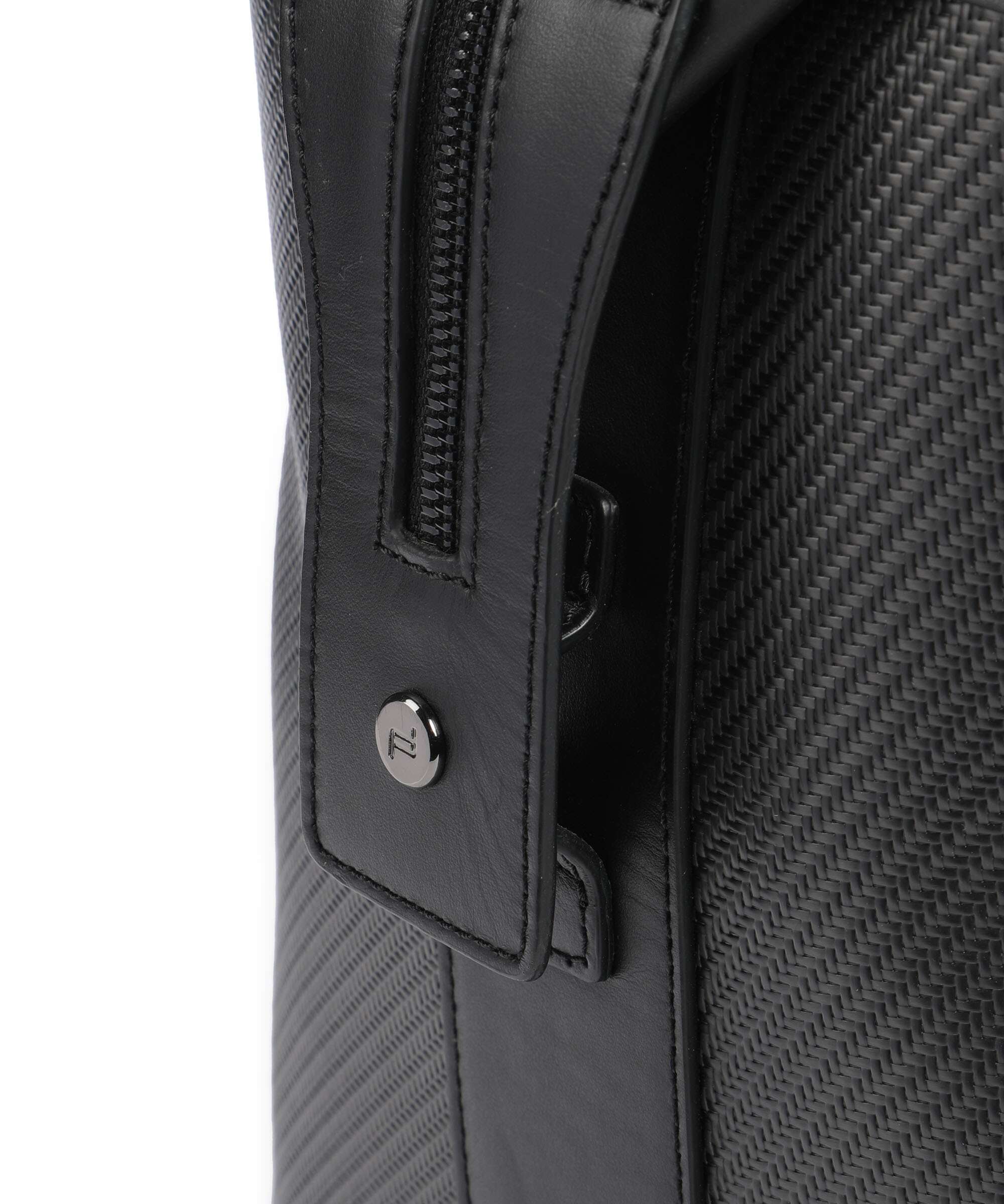 Porsche Design Carbon Weekend bag black - Image 3