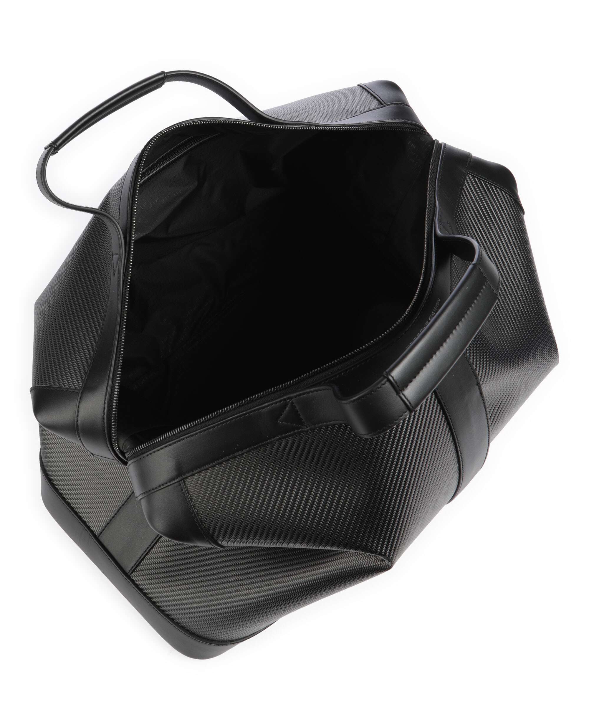 Porsche Design Carbon Weekend bag black - Image 5
