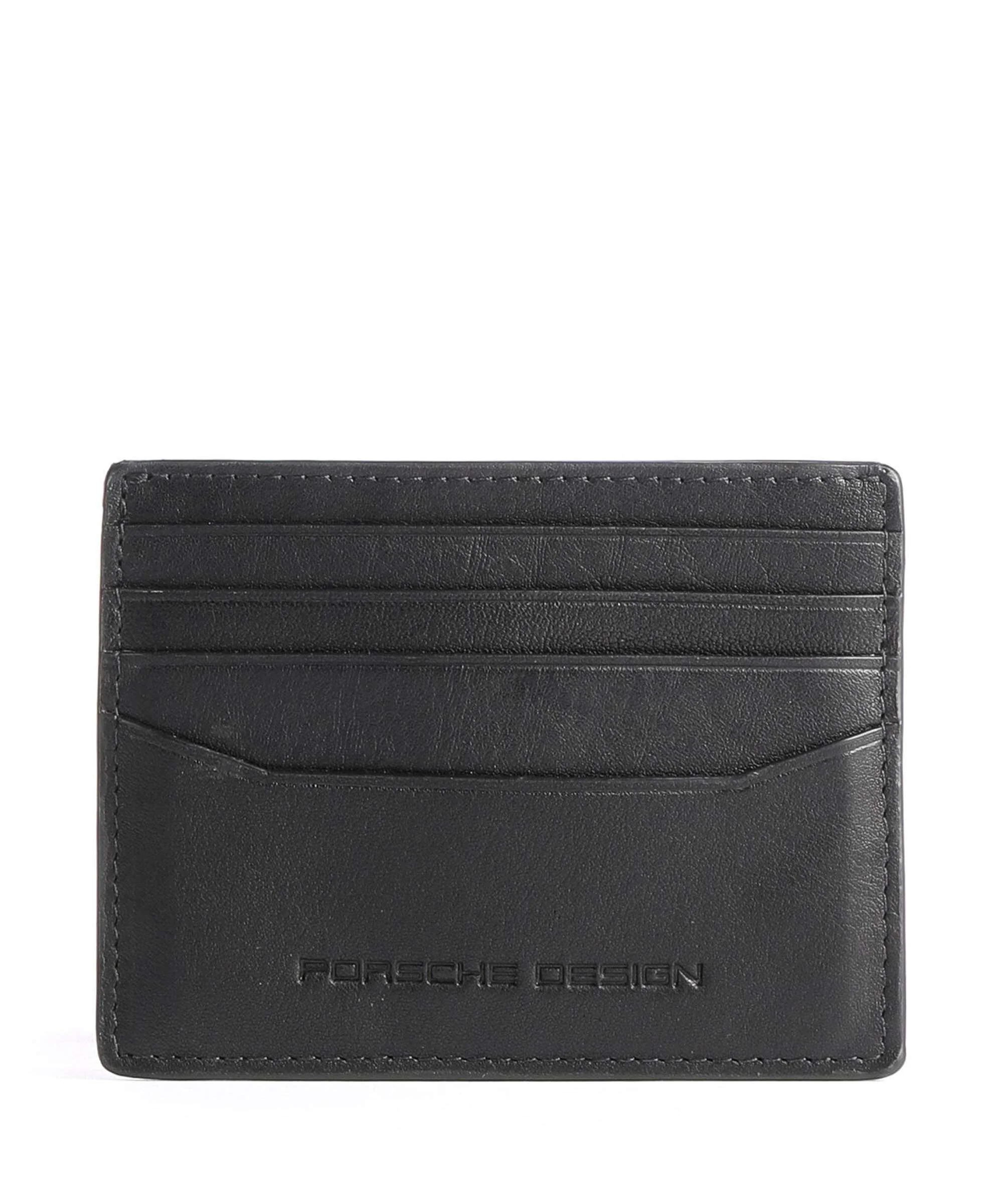 Porsche Design Credit card holder black