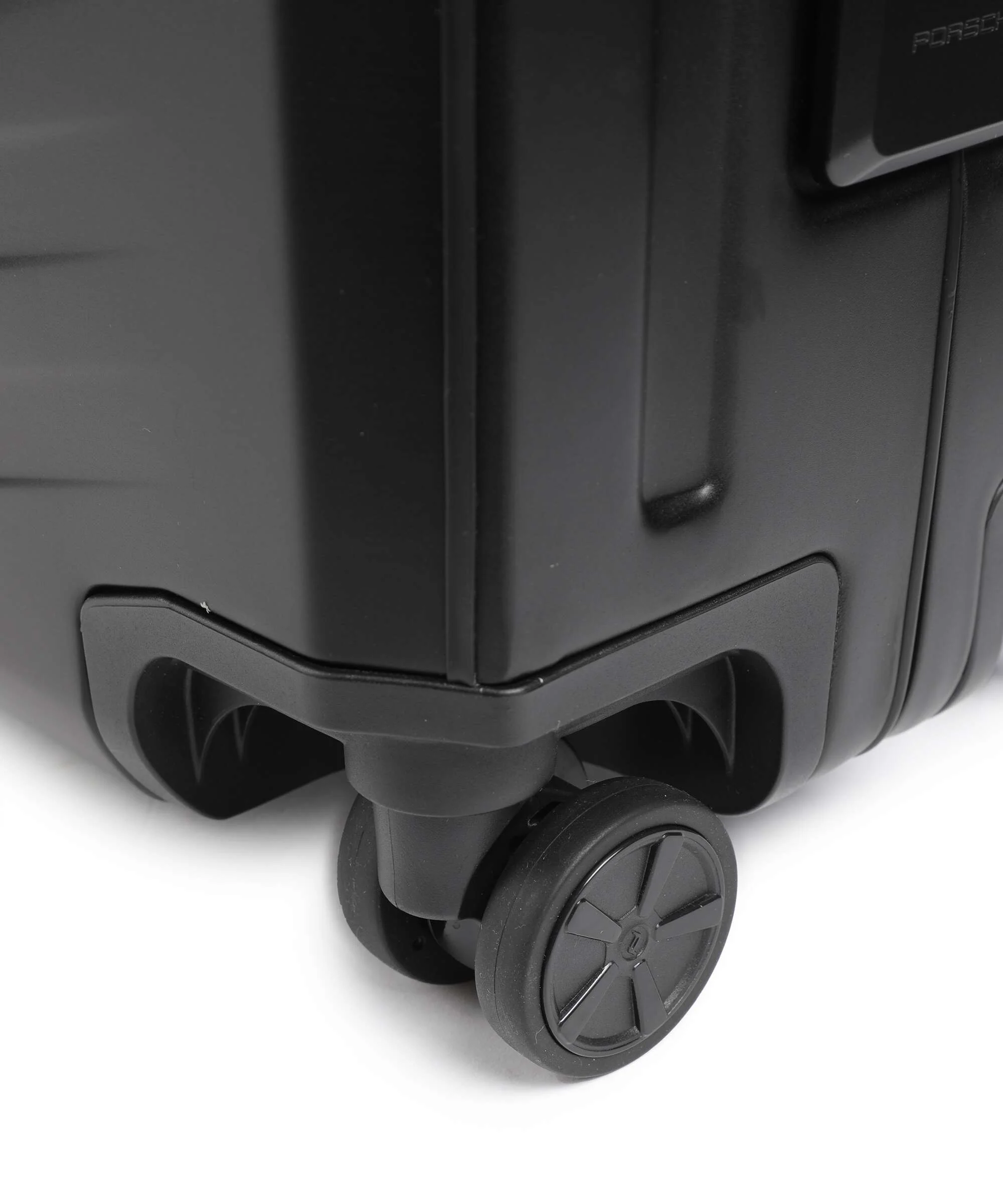 Porsche Design Roadster Aluminium Spinner (4 wheels) black - Image 4