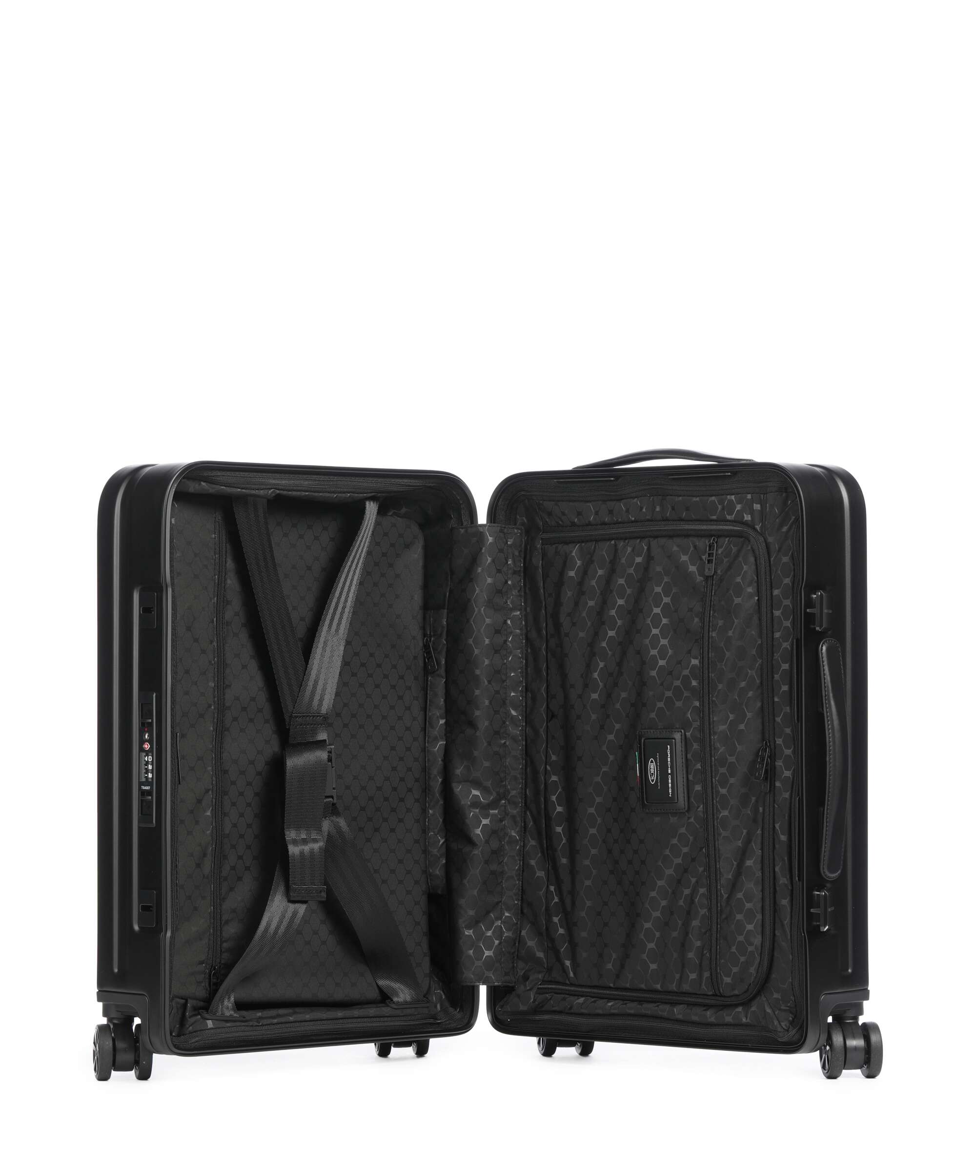 Porsche Design Roadster Aluminium Spinner (4 wheels) black - Image 5