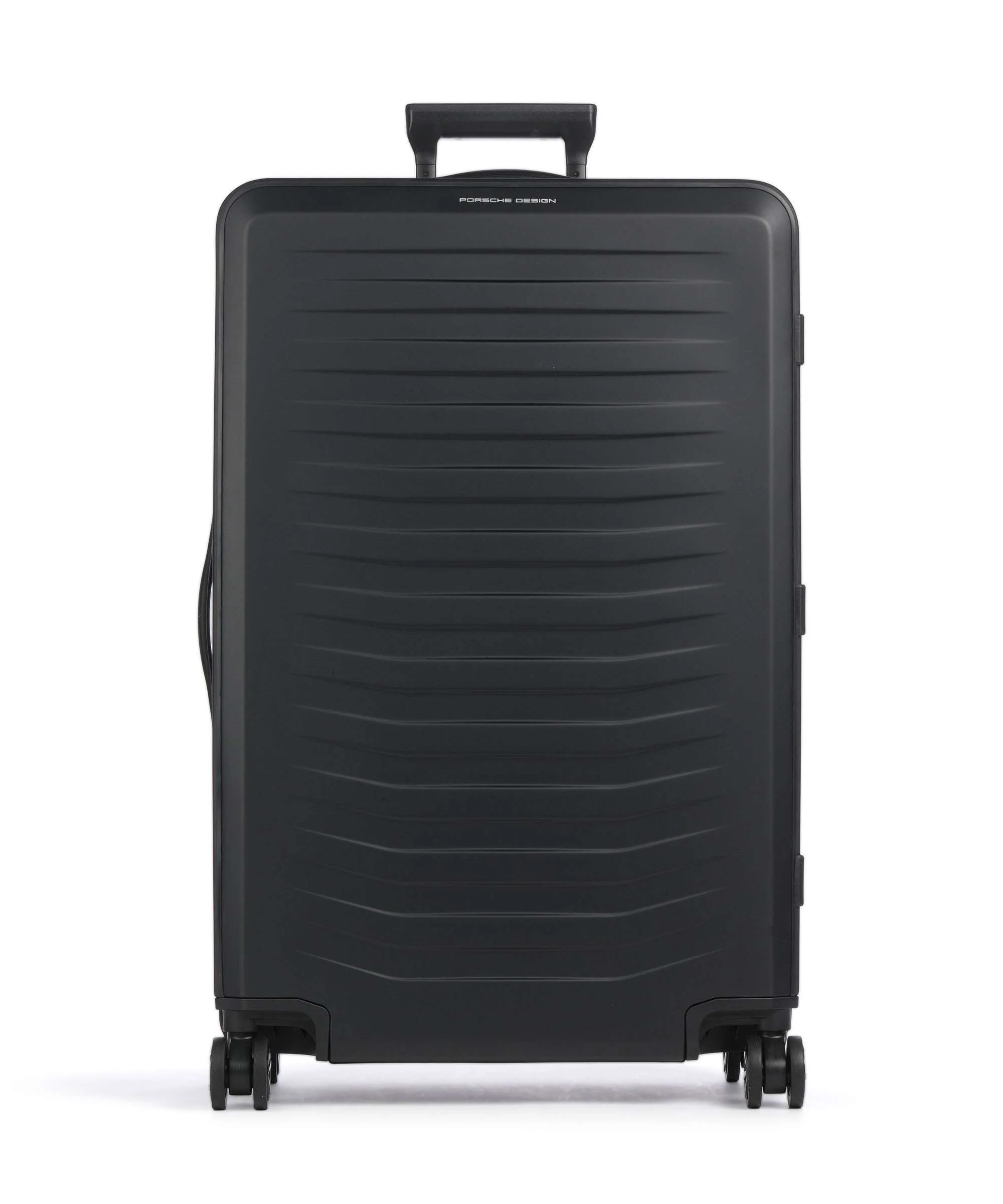 Porsche Design Roadster Aluminium Spinner (4 wheels) black